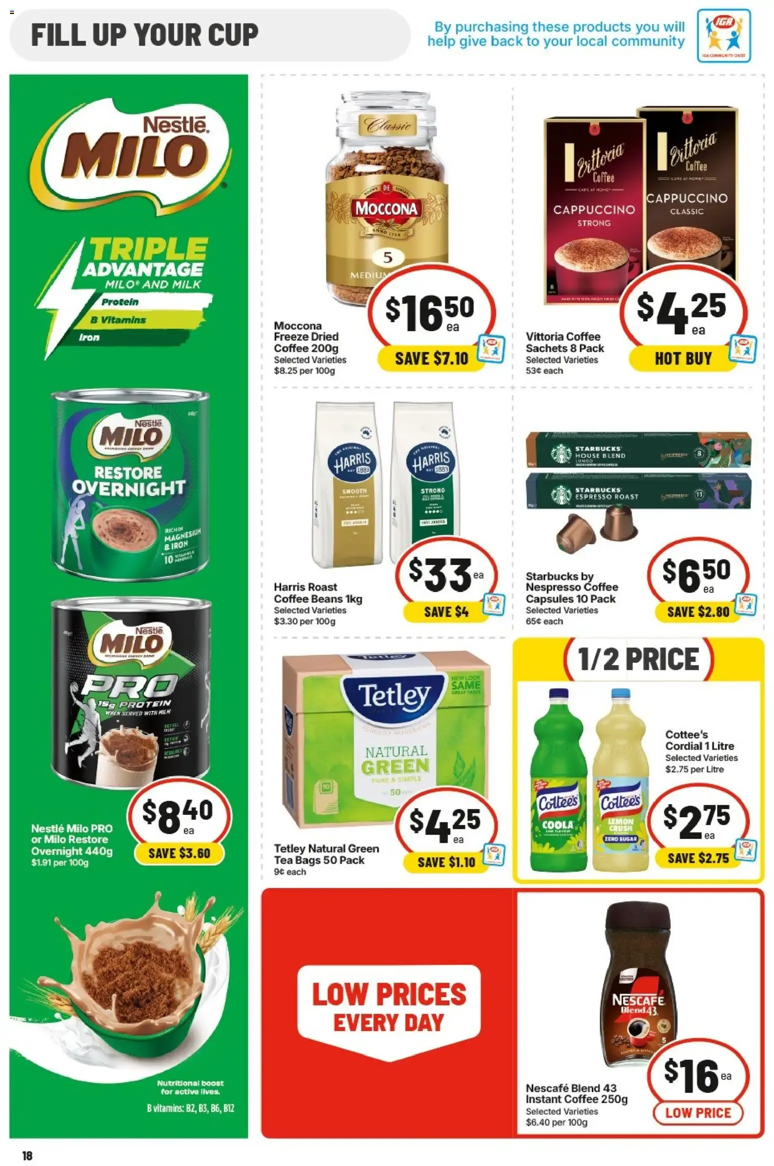 IGA catalogue valid from 24/06/2026 > Online Australia - Catalogue valid from 24 June to 30 June 2026 - page 20