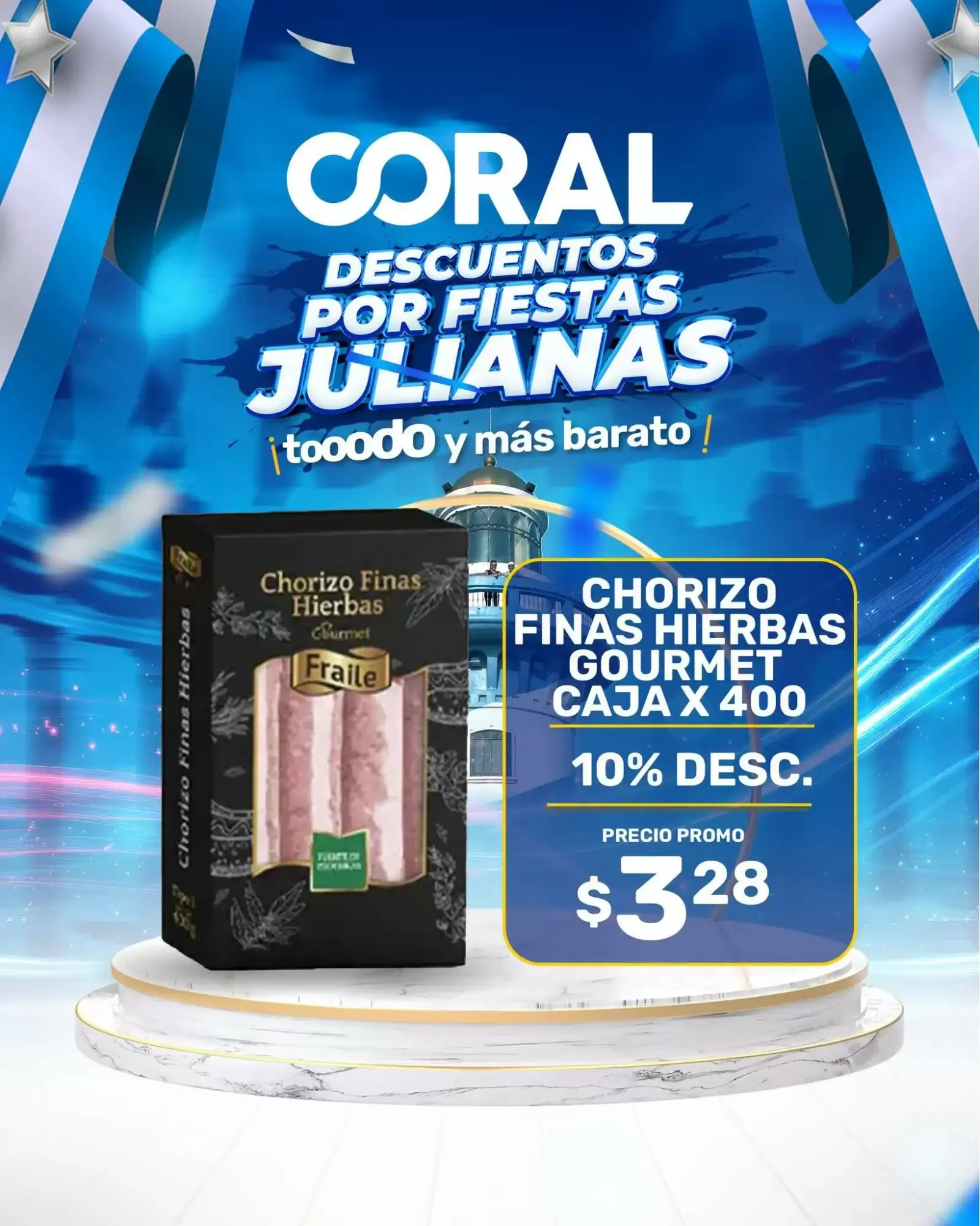 Catalogo de Descuentos por Fiestas Julianas de Coral 20 de julio al 25 de julio 2026 - Pag 2