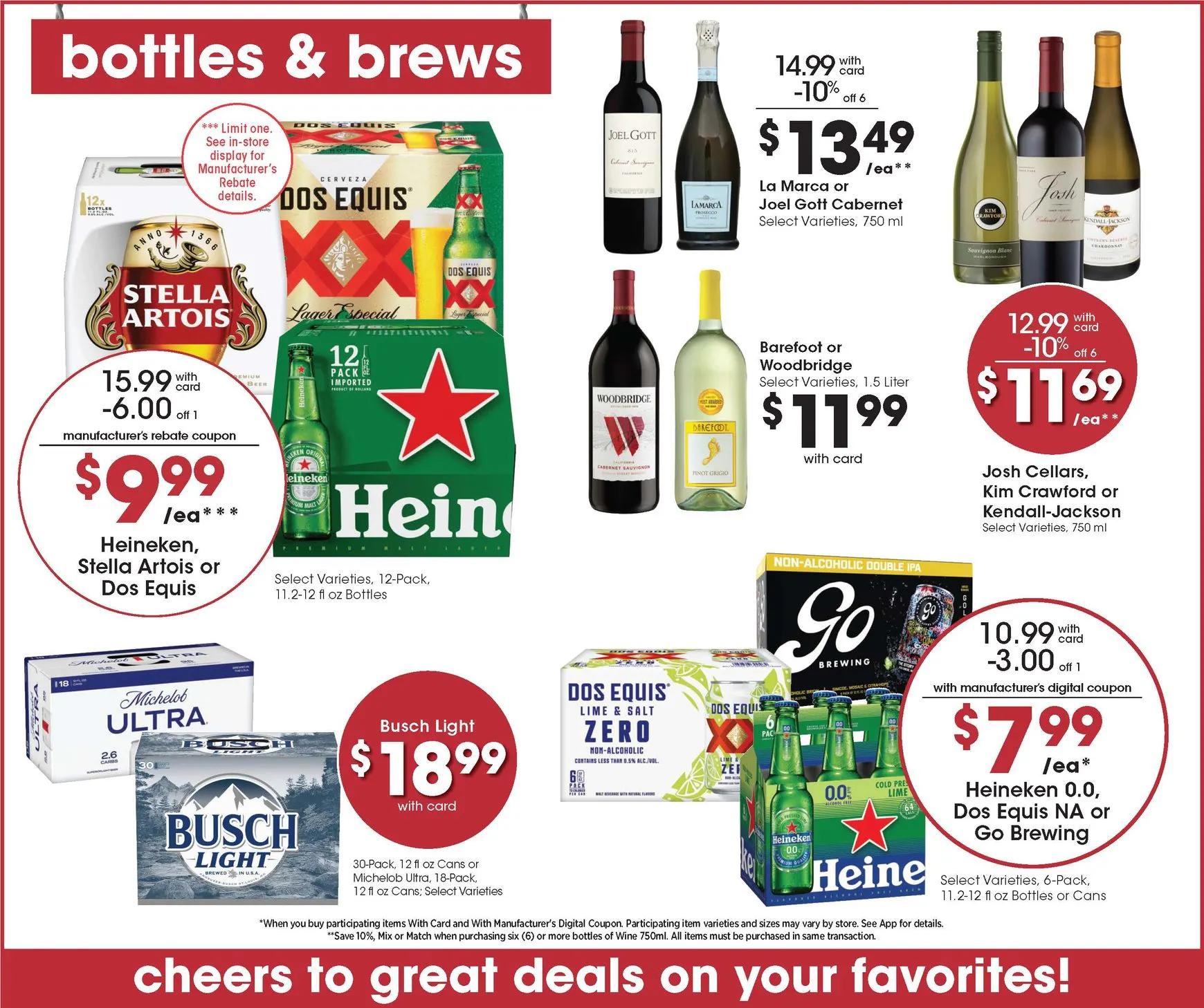 Weekly ad Current King Soopers leaflet valid from Wednesday 09/16/2026 to Tuesday 09/22/2026 from September 16 to September 22 2026 - Page 13