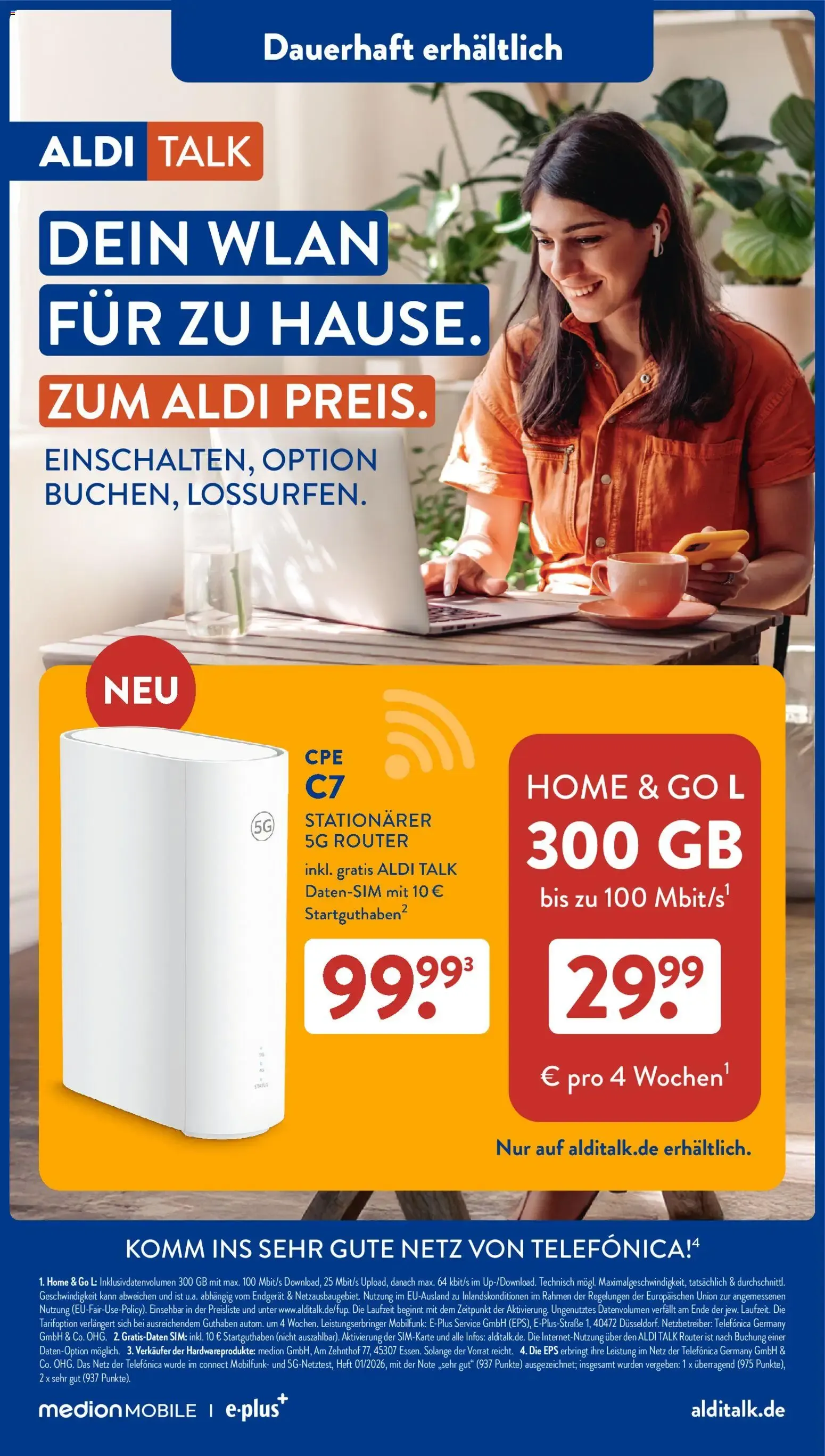 Aldi Süd Prospekt (ab 26.10.2026) zum Blättern von 26. Oktober bis 31. Oktober 2026 - Prospekt seite 20