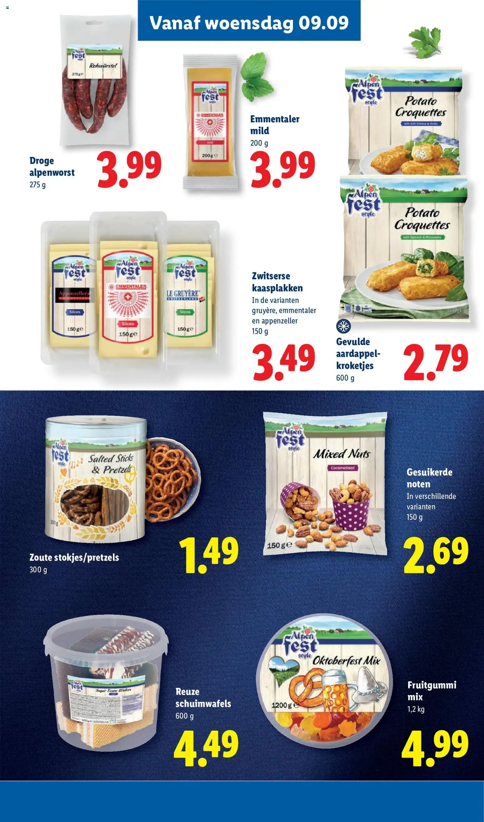 Lidl Acties van 7 september tot 13 september 2026 - Folder pagina 29