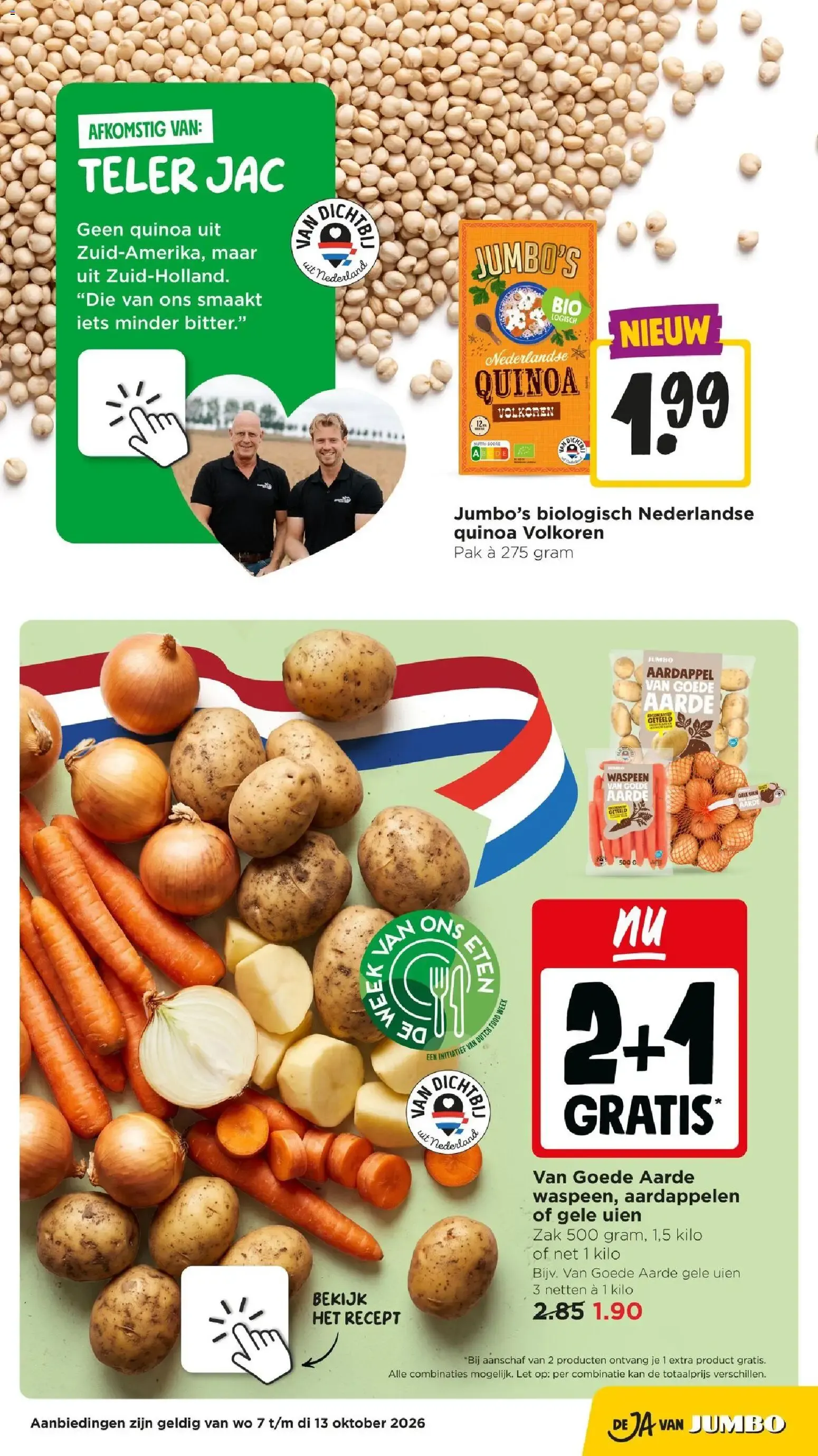 Jumbo Super Deal van 7 oktober tot 13 oktober 2026 - Folder pagina 8
