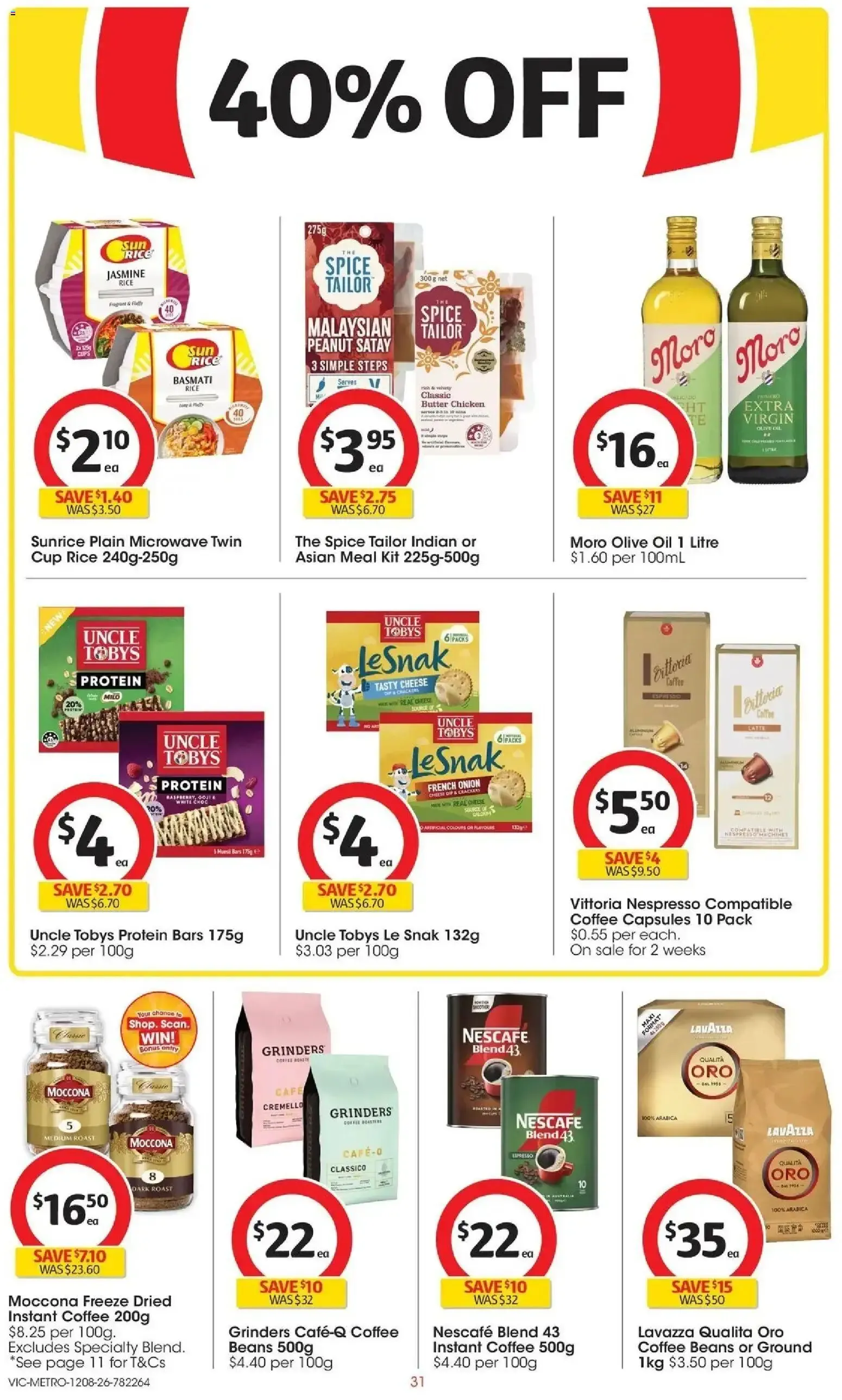 Coles catalogue valid from 12/08/2026 > Online Australia - Catalogue valid from 12 August to 18 August 2026 - page 30