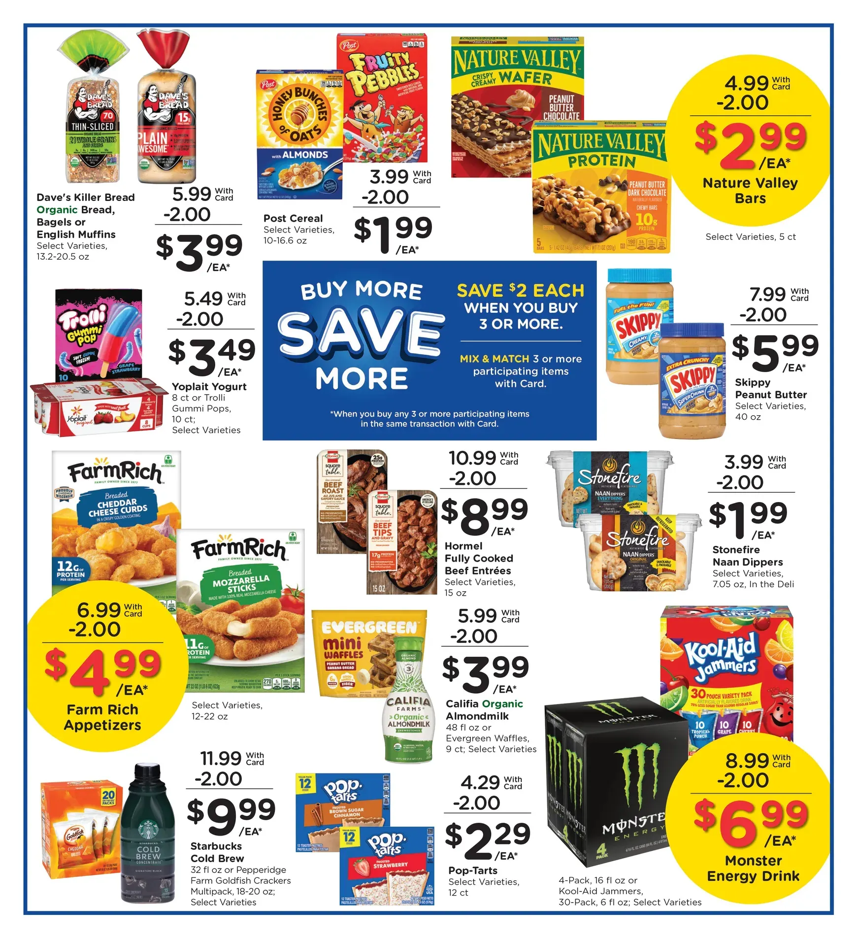 Weekly promotion Future Mariano's flyer valid from Wednesday 08/19/2026 to Tuesday 08/25/2026 spanning from August 19 to August 25 2026 - Page 8 for Catalogue 365