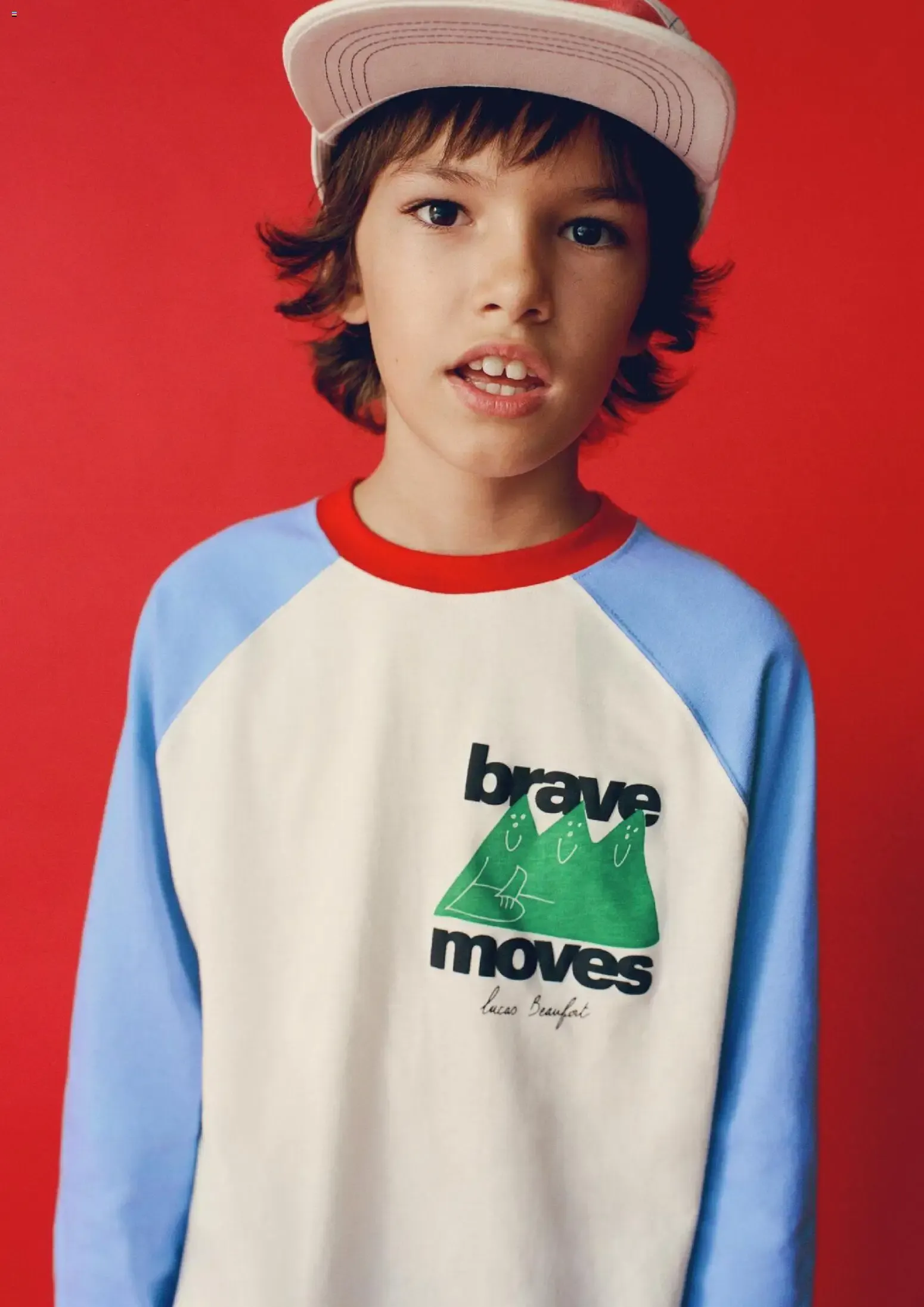 Folheto Zara New In Boys » de 01/10/2026 - 31/10/2026 de 1 de outubro até 31 de outubro 2026 - Pagina 3