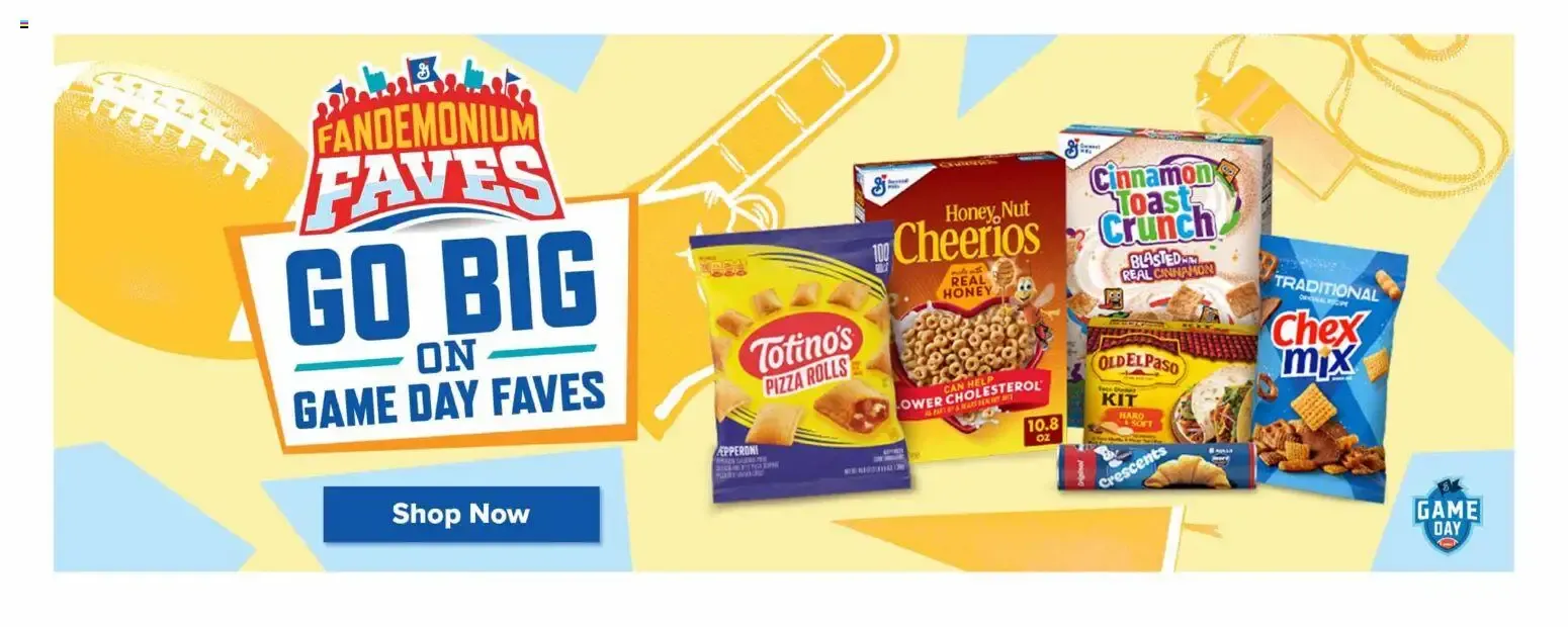 Weekly ad Stop & Shop Weekly Ad (09/25 - 10/01 2026) - Flyer from September 25 to October 1 2026 - Page 9