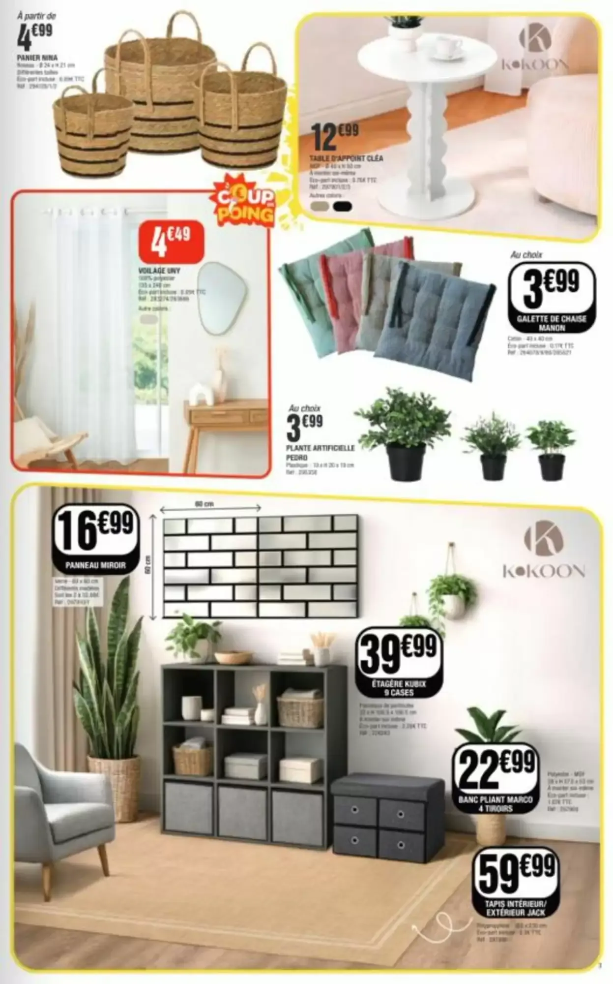 Catalogue La Foir'Fouille du 20 août au 29 août 2026 - Catalogue page 3