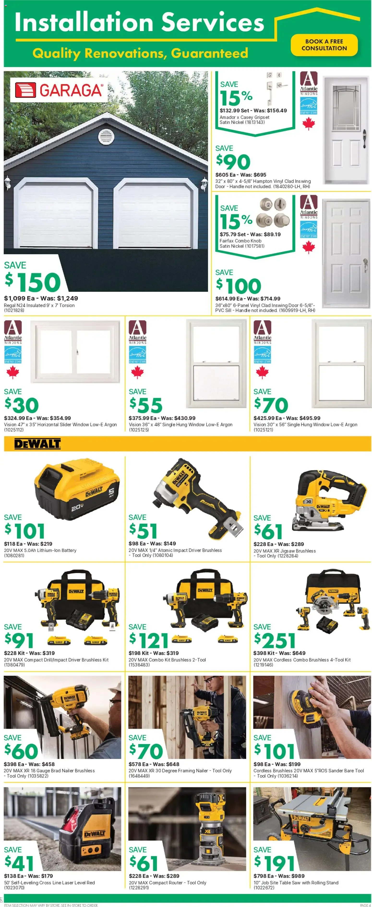 Kent weekly flyer / circulaire from Oct 1, 2026 > weekly specials & deals from October 1 to October 7 2026 - flyer page 5