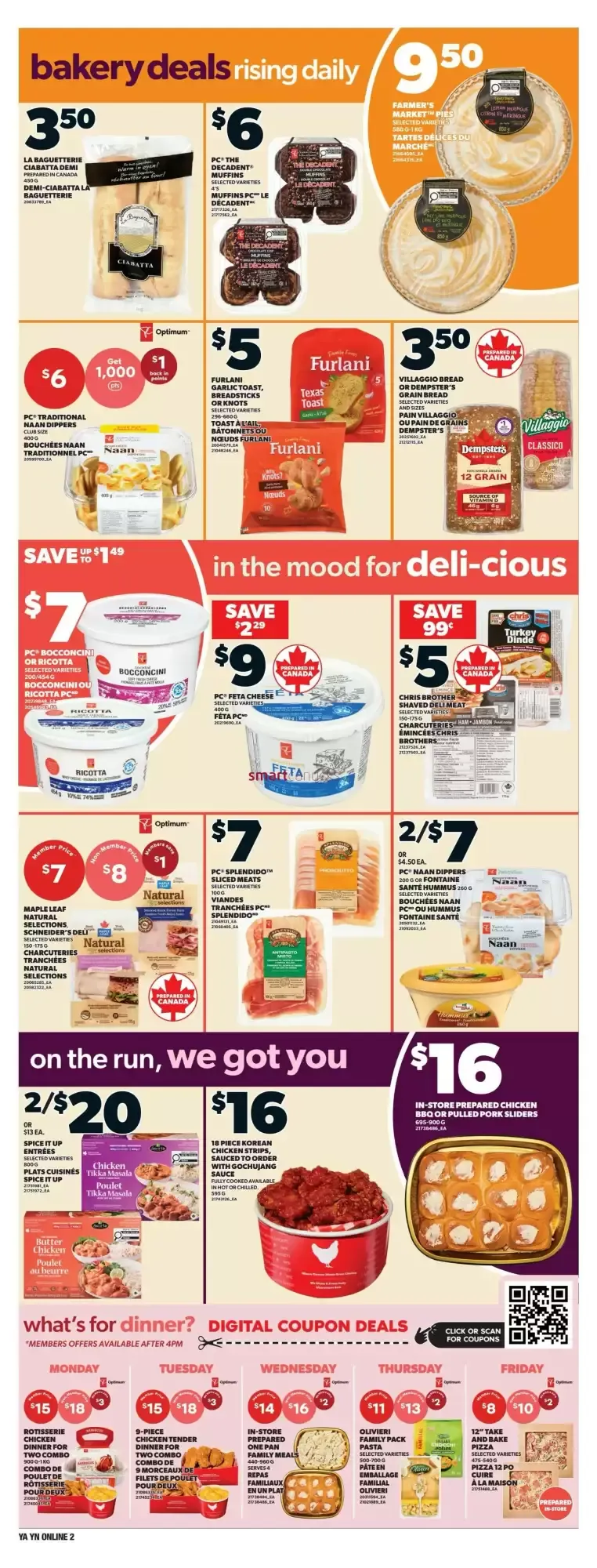 Independent Grocer flyer week 33 from August 13 to August 19 2026 - flyer page 4