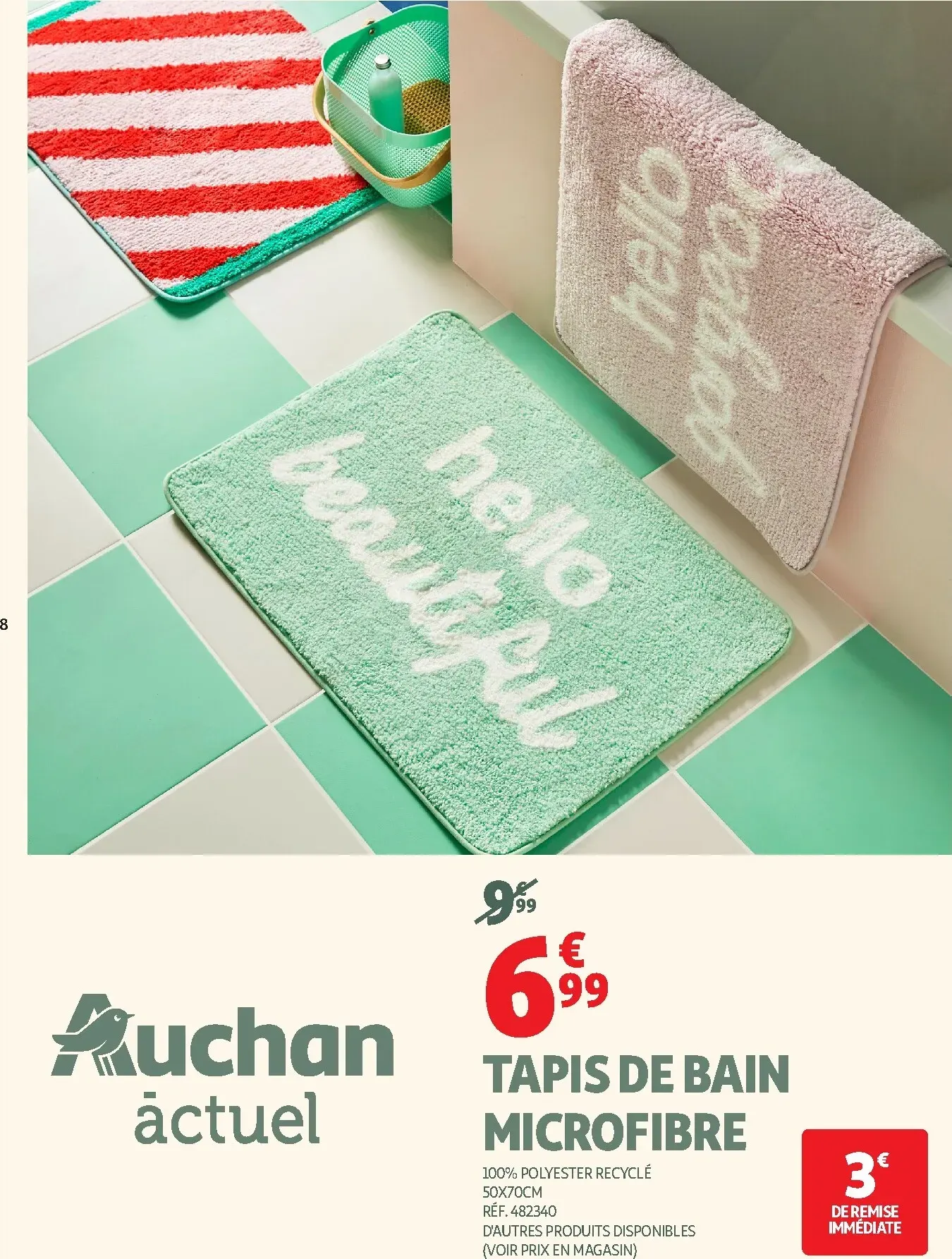 Current Auchan - Inspiration déco leaflet valid from du mardi 01/09/2026 to du dimanche 01/11/2026 du 1 septembre au 1 novembre 2026 - Catalogue page 8