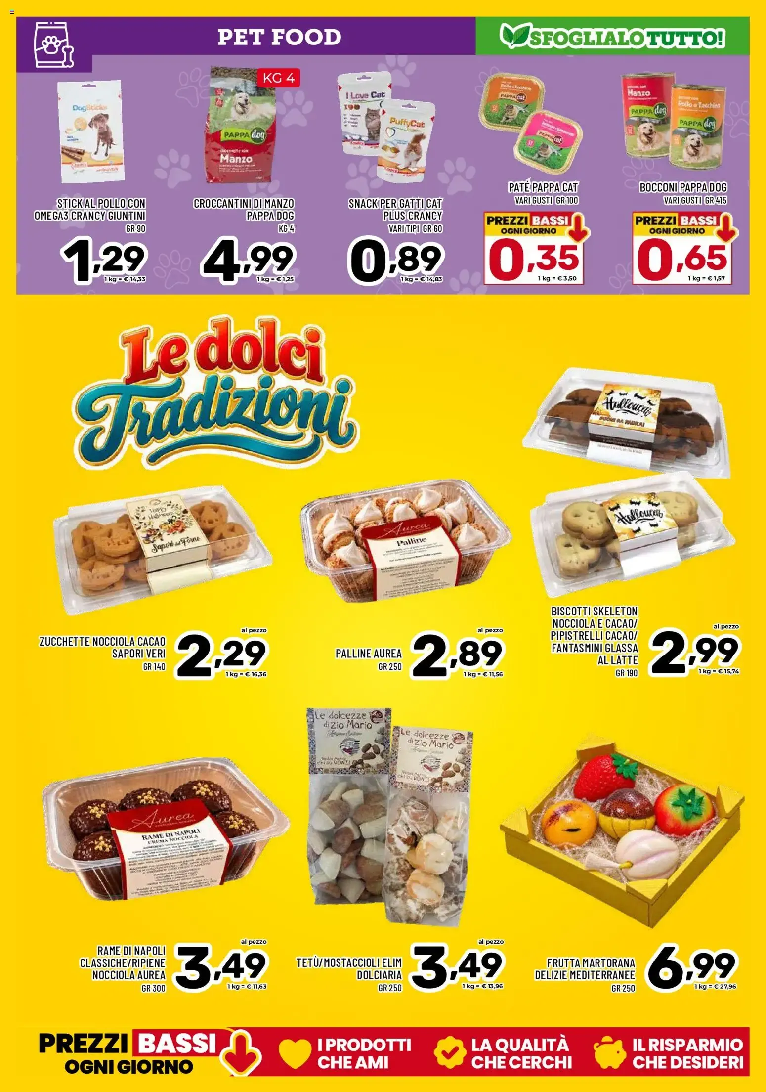 Il Centesimo volantino dal 23/10/2026 - online Offerte da 23 ottobre a 2 novembre di 2026 - Pagina del volantino 15