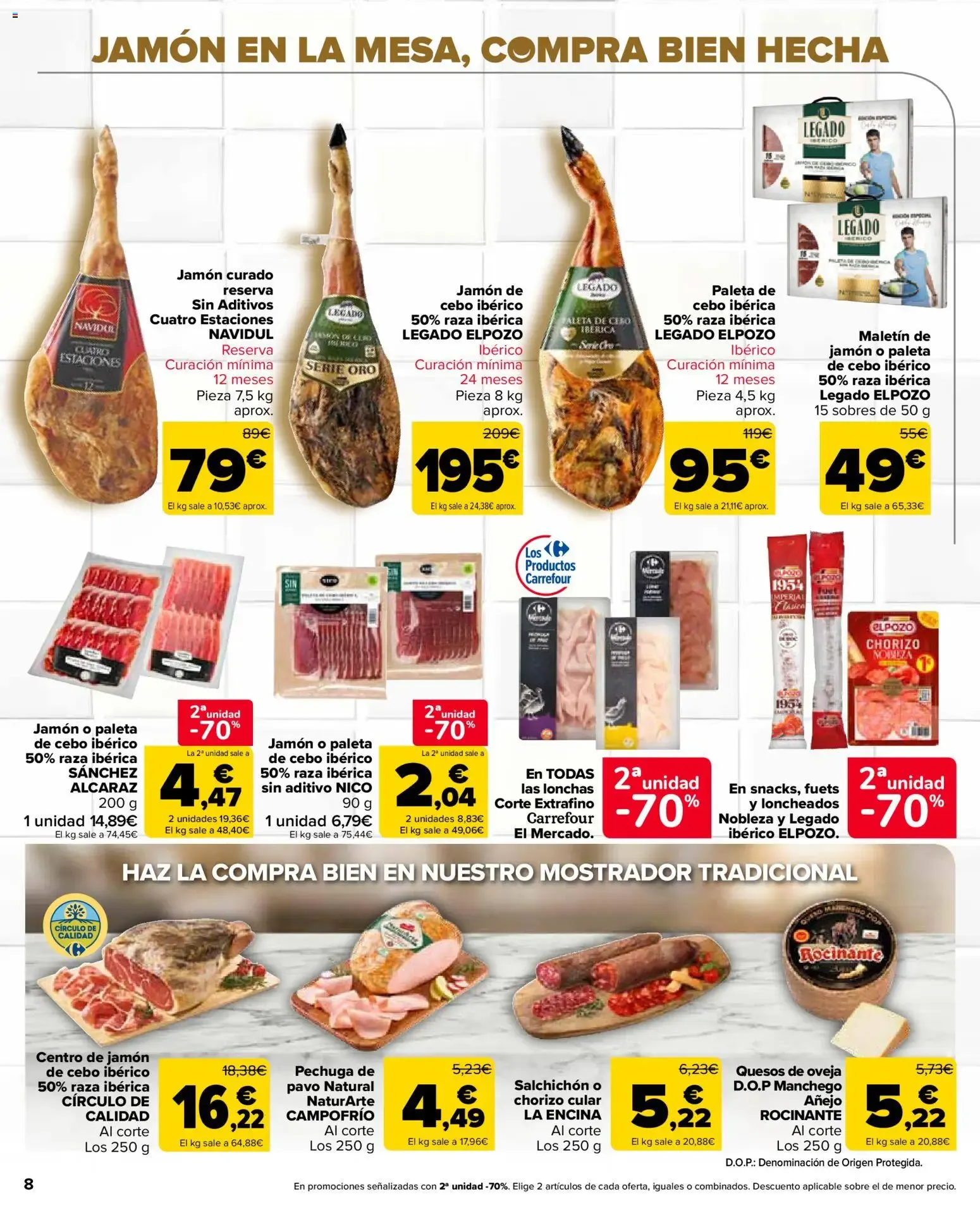 Catálogo de Carrefour market 28 de julio al 10 de agosto 2026 - Página 8