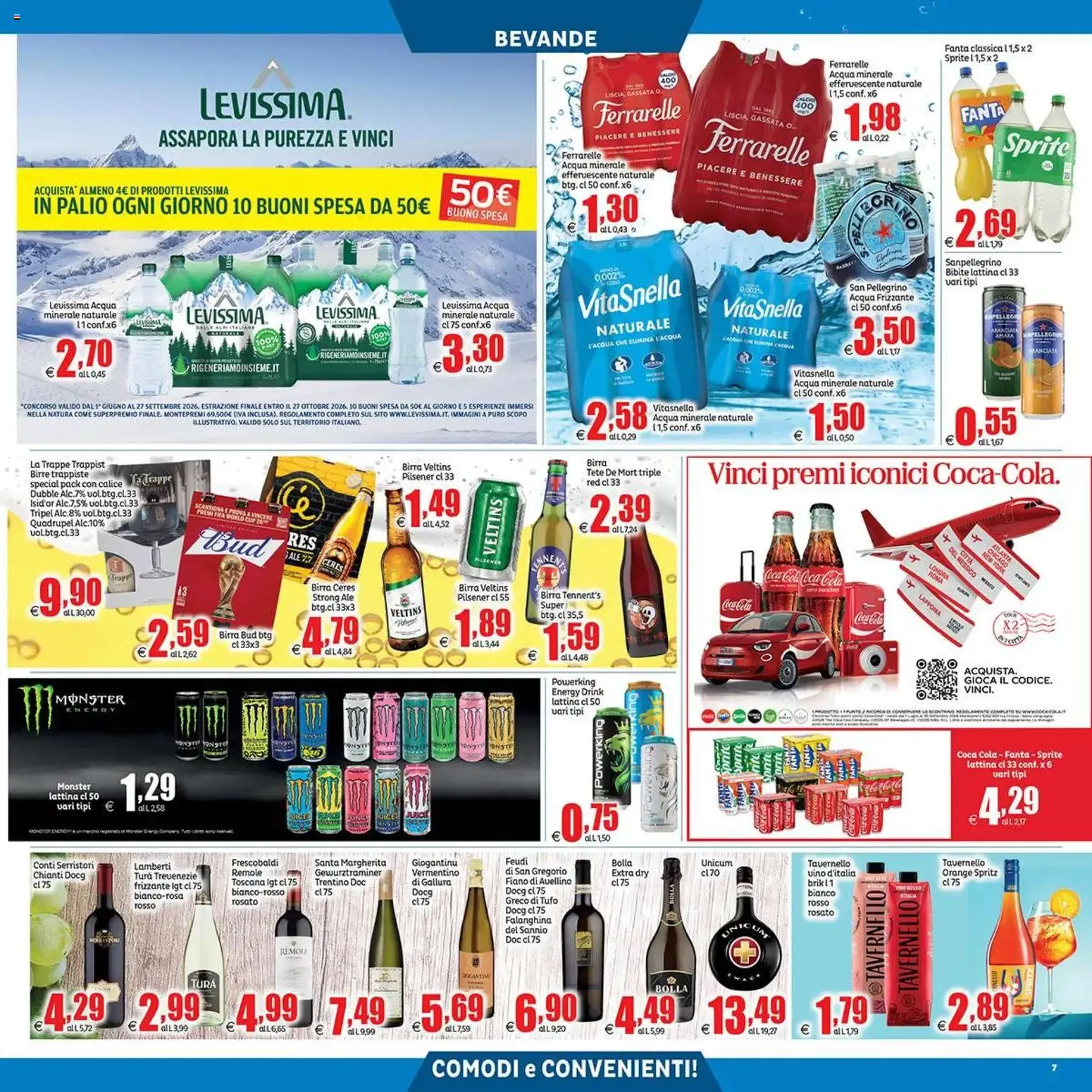 OFFERTISSIME da 31 luglio a 19 agosto di 2026 - Pagina del volantino 7