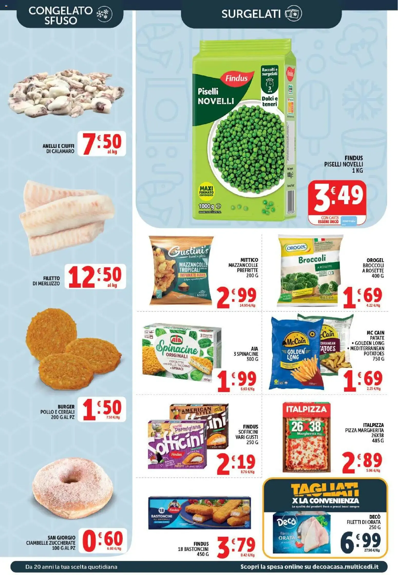 Deco Supermercati - Offerte 1+1 Gratis da 21 luglio a 30 luglio di 2026 - Pagina del volantino 10