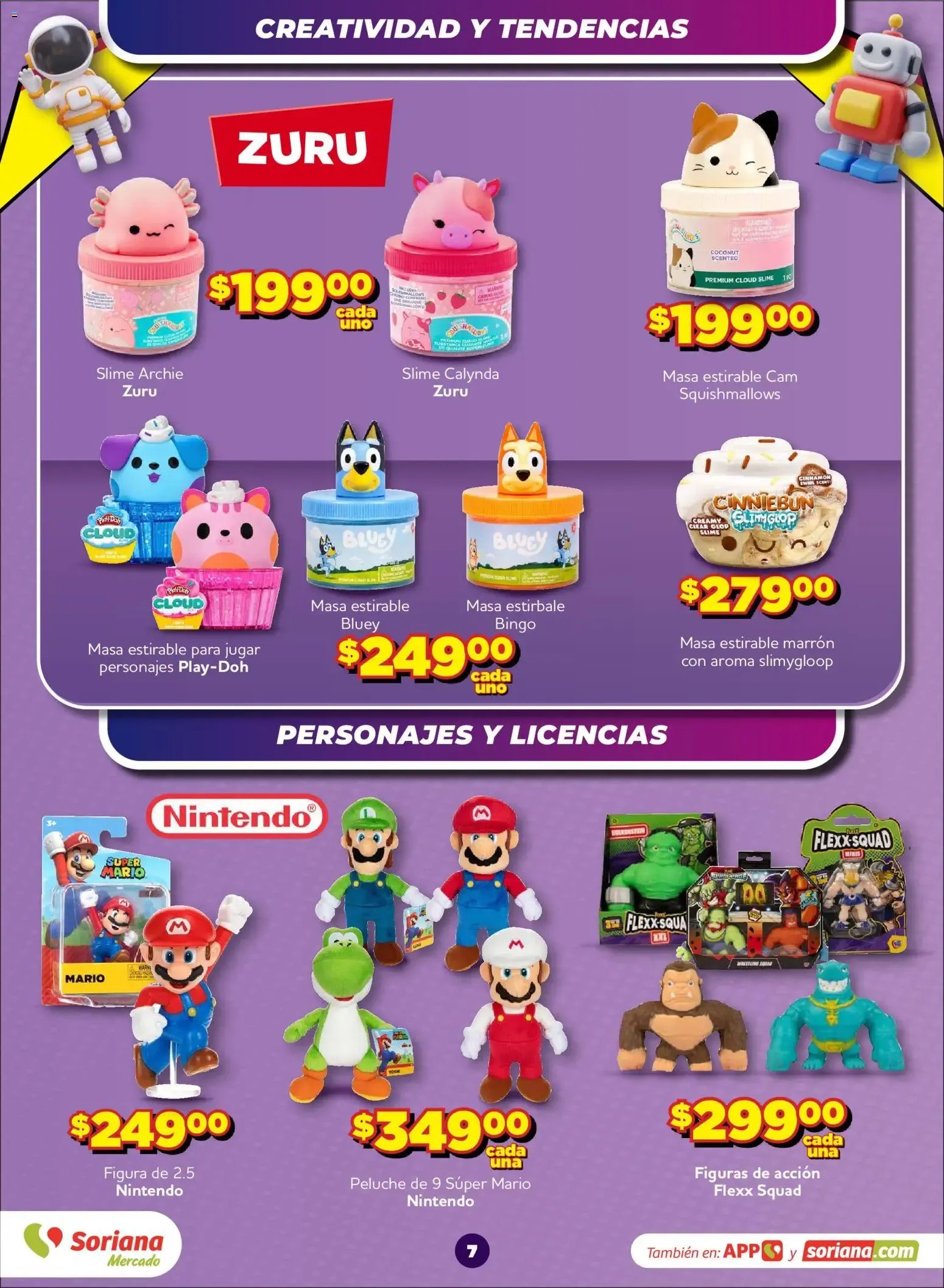 Catálogo de Mercado del Juguete 15 de octubre al 4 de noviembre 2026 - Pagina 8
