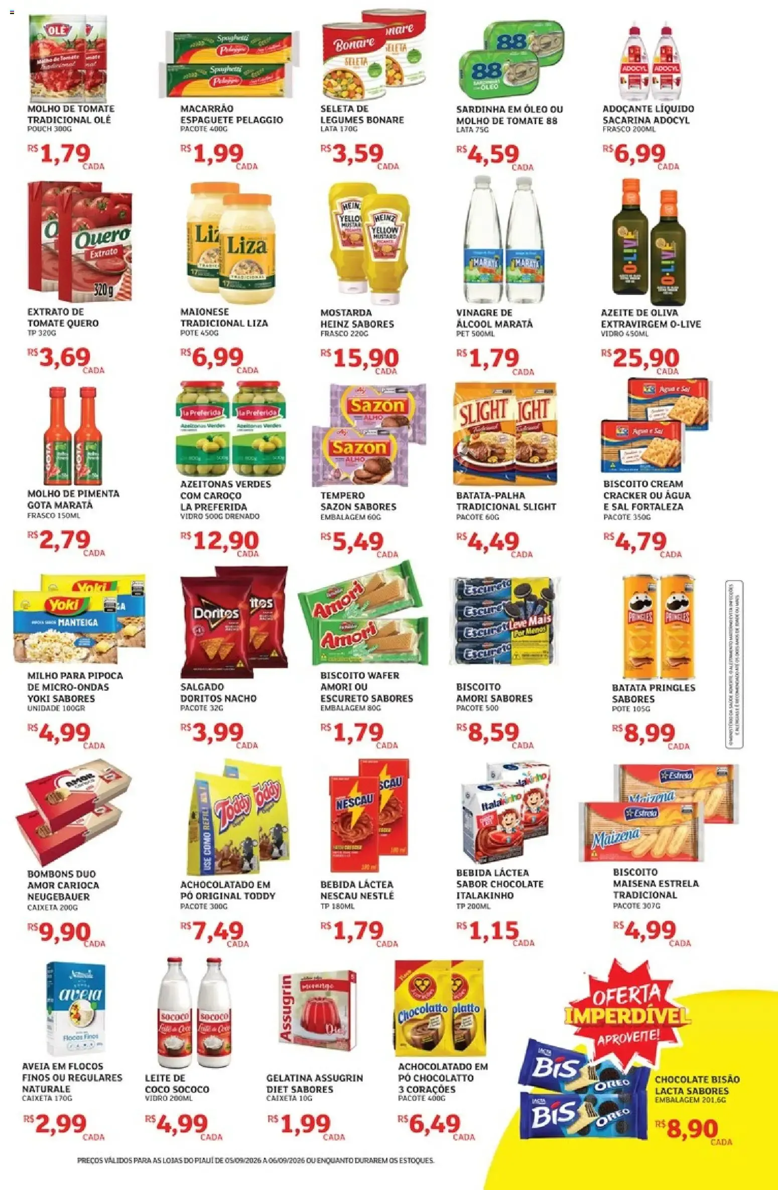Encarte de Assaí Atacadista ofertas - PI de 05/09/2026 | Promoções Online 5 de setembro até 6 de setembro 2026 - Pagina 3