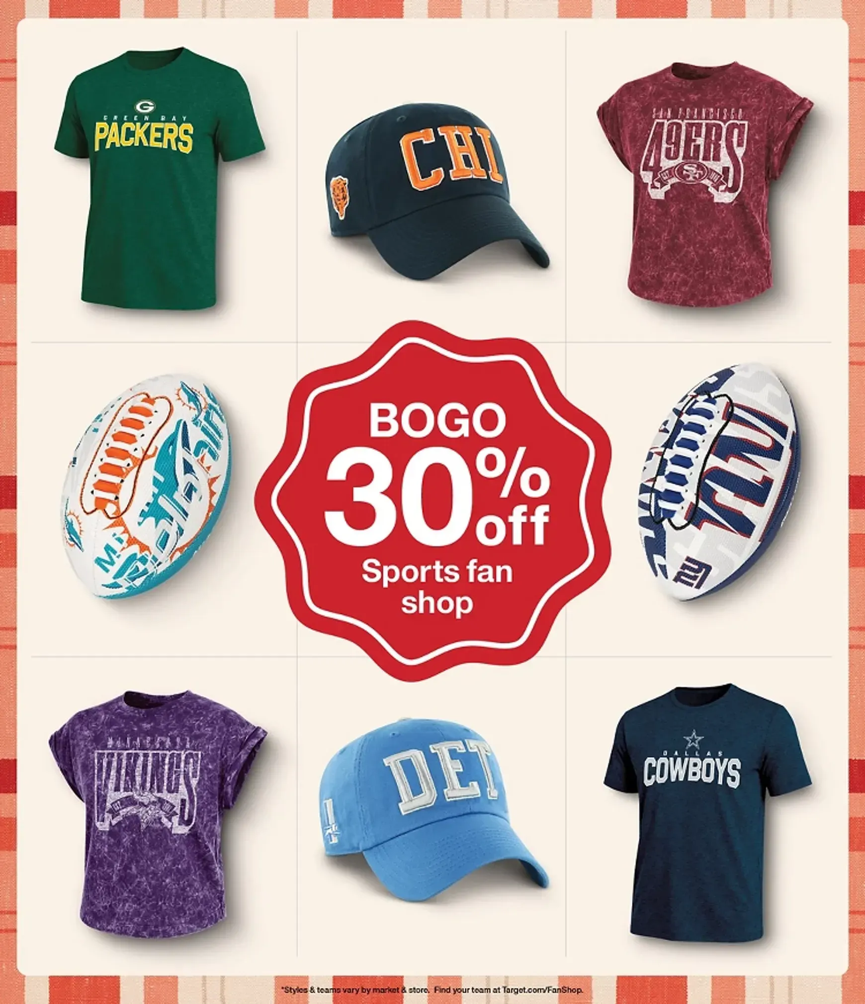 Weekly promotion Target Labor Day Sale spanning from August 30 to September 5 2026 - Page 3 for Catalogue 365