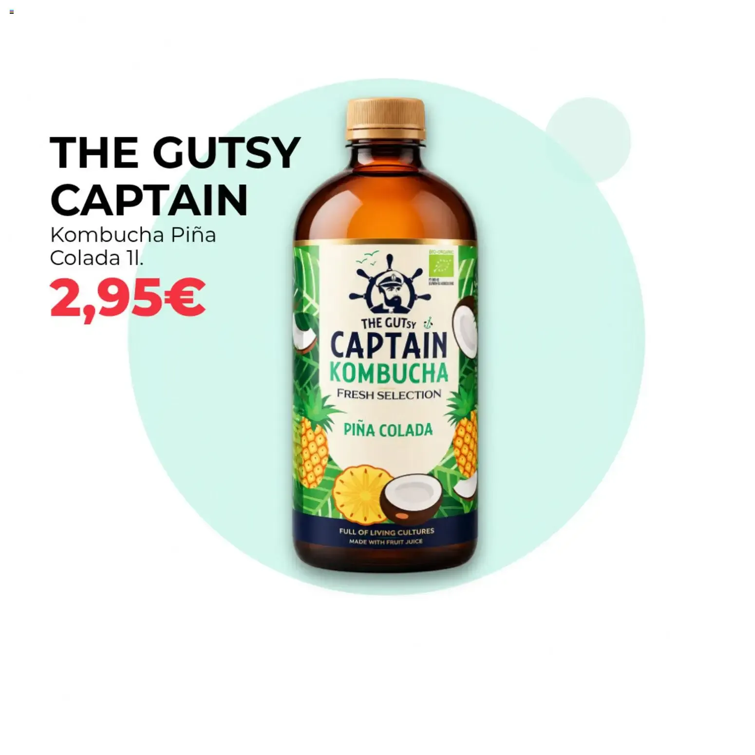 Catálogo de Nova Açores Leche Semidesnatada 1l. 0,75€ 6 de octubre al 11 de octubre 2026 - Página 3