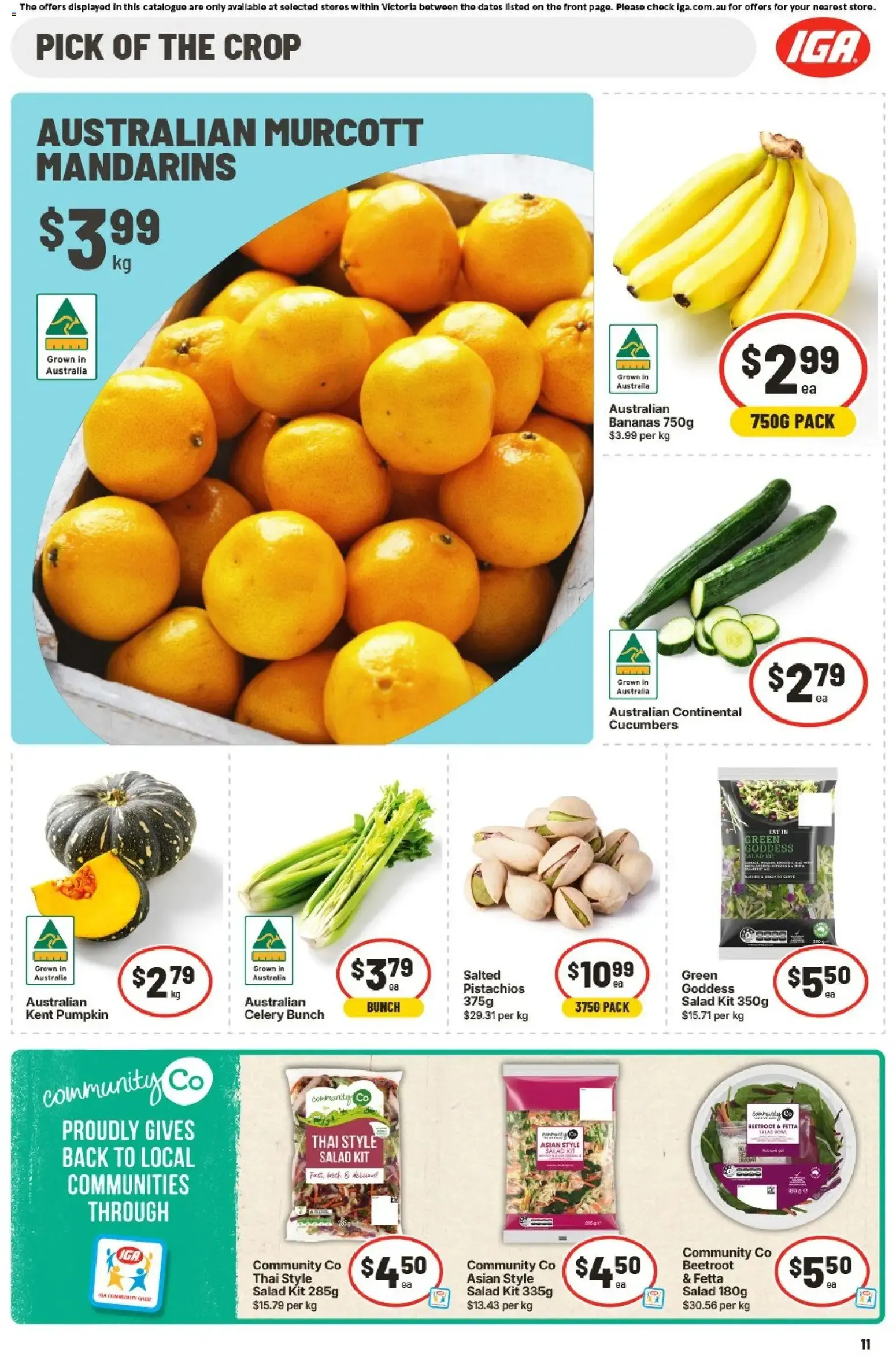 IGA catalogue valid from 19/08/2026 > Online Australia - Catalogue valid from 19 August to 25 August 2026 - page 12