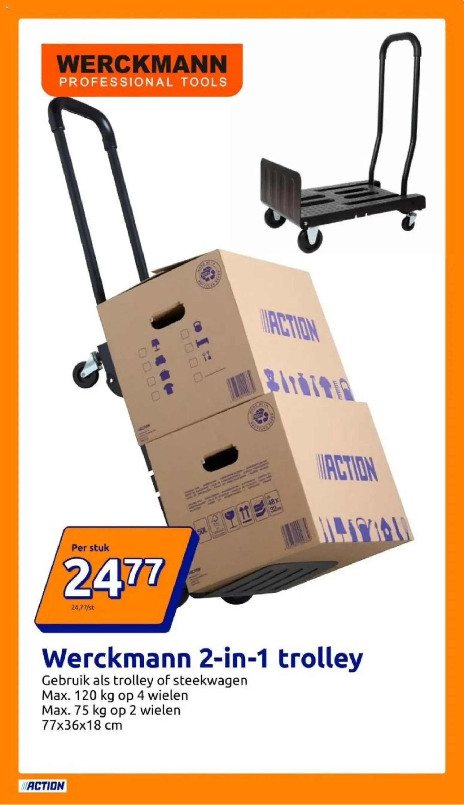 WEEKACTIE ACTION: Curver vershouddoos van 19 augustus tot 25 augustus 2026 - Folder pagina 15