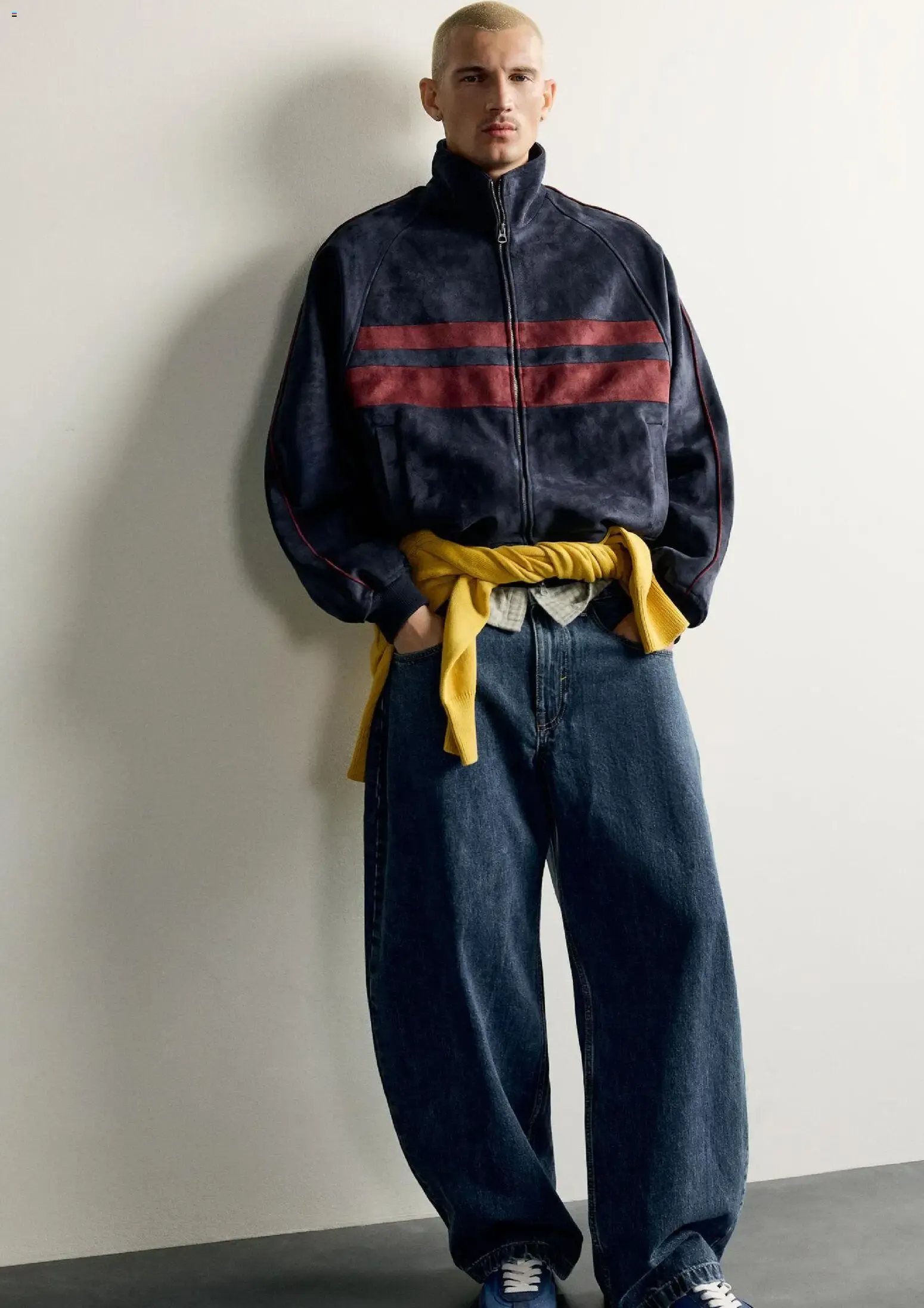 Zara Men's - New In Clothes from 1 October to 31 October 2026 - Catalogue Page 5