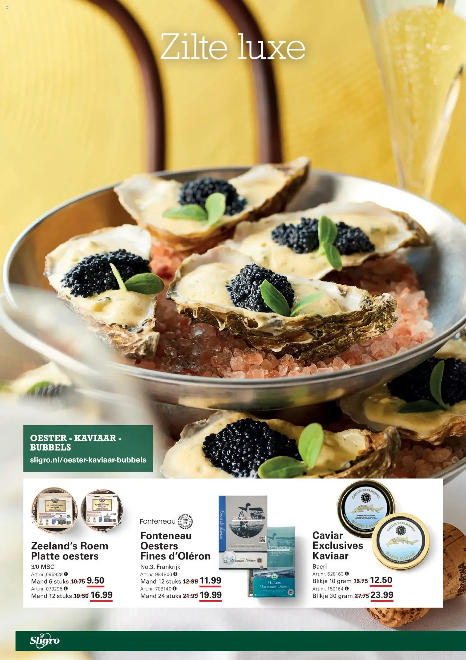 Sligro Food Brochure van 3 september tot 21 september 2026 - Folder pagina 6