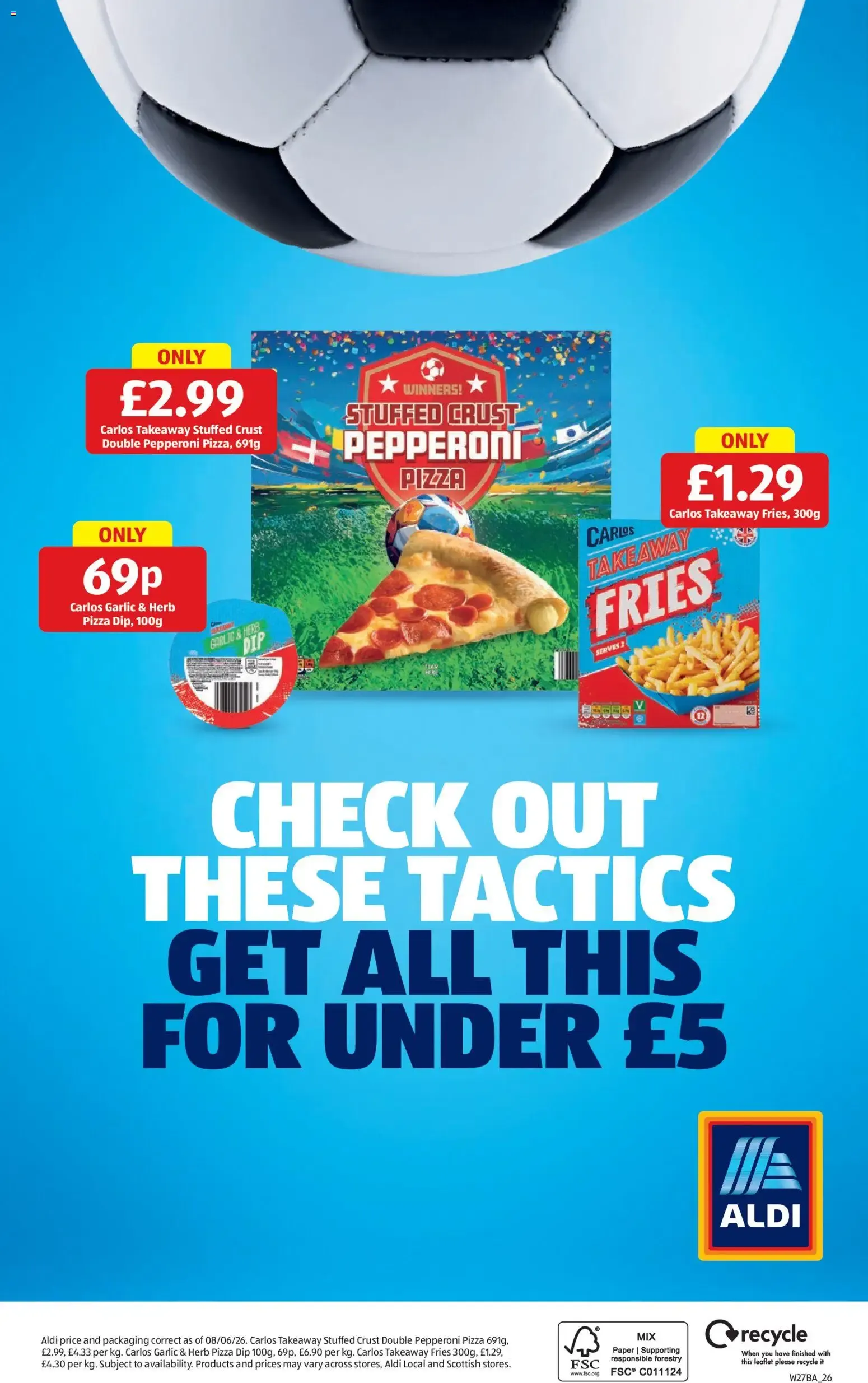 Aldi Specialbuys from 2 July to 5 July 2026 - Catalogue Page 20