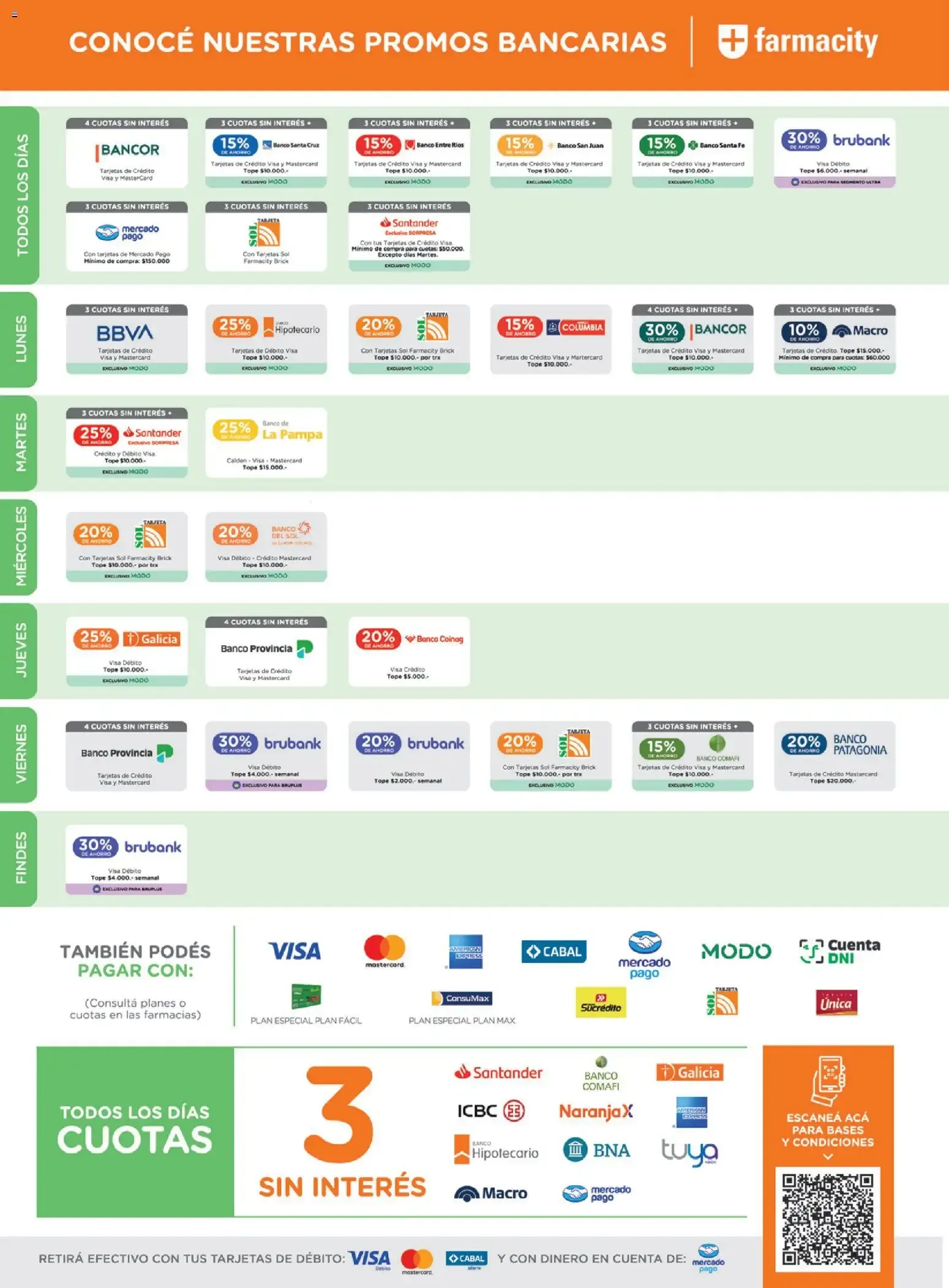 Ofertas de Farmacity catálogo del 02/06/2026 - 29/06/2026 2 de junio al 22 de junio 2026 - Página 2 del catálogo
