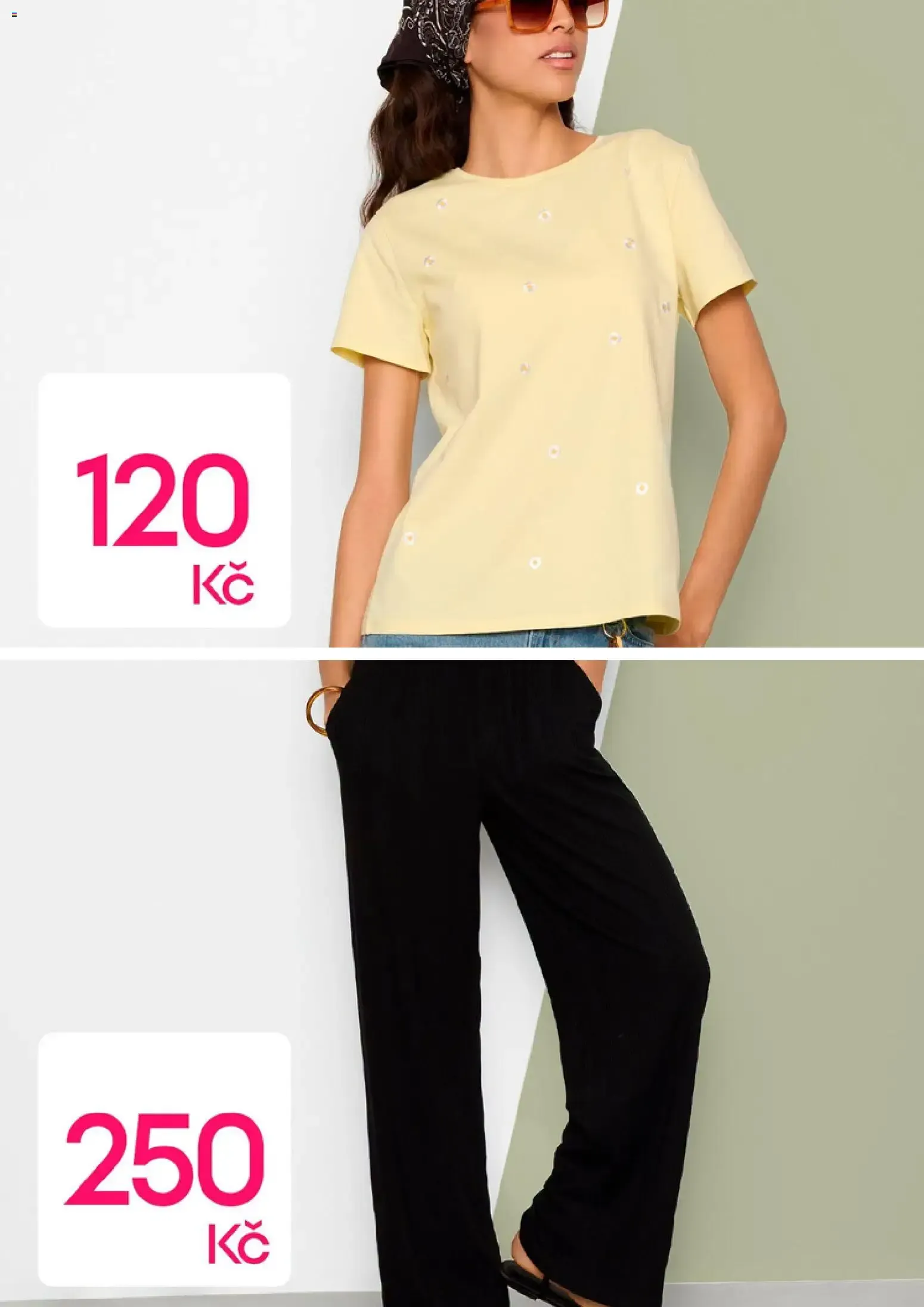 Pepco: Moda es aquí - Colección de Verano - 9. července 15. července 2026 - Page 2