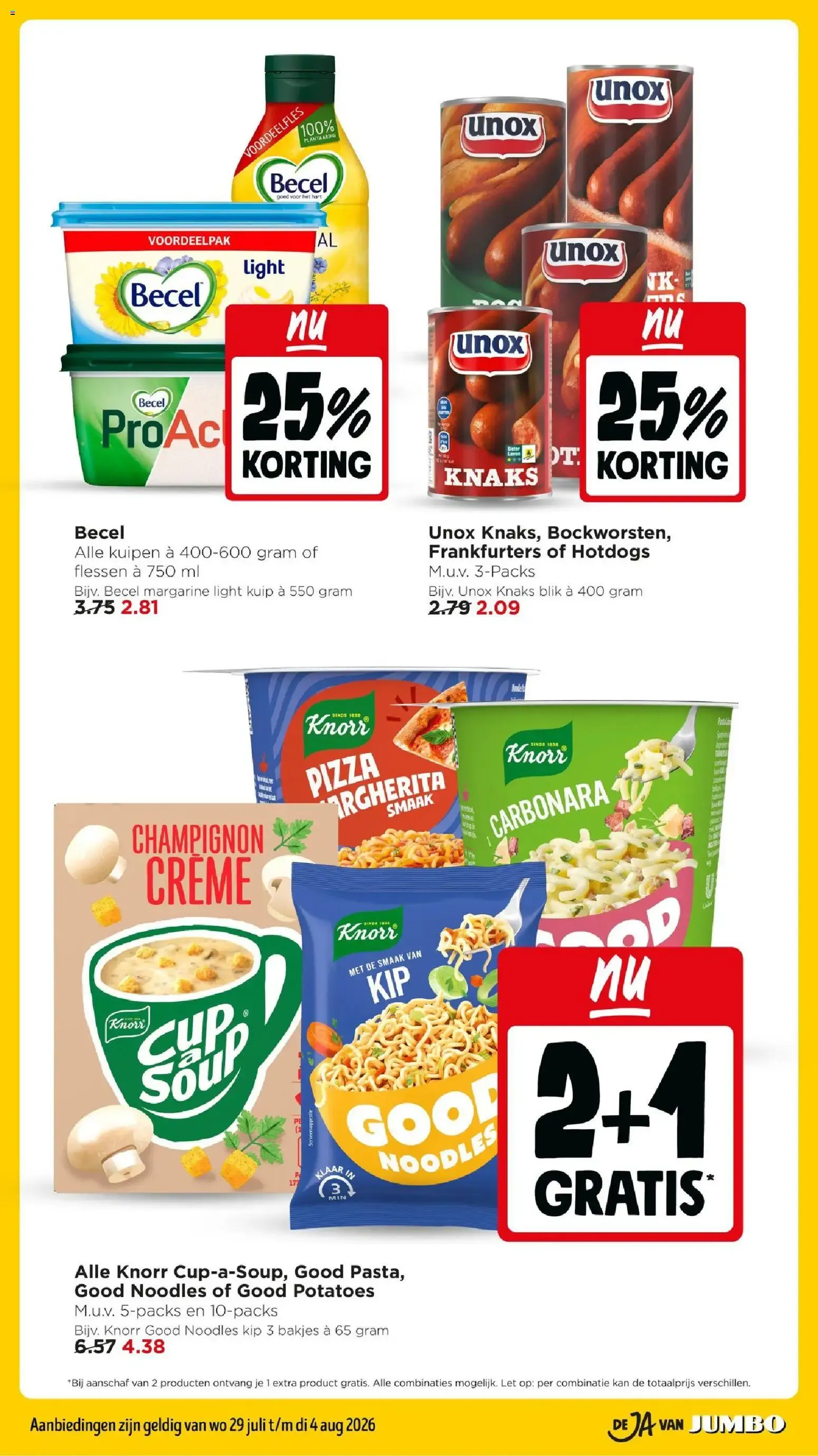Jumbo: Het Neusje van de Zalm (Zalmfilet) van 29 juli tot 4 augustus 2026 - Folder pagina 12