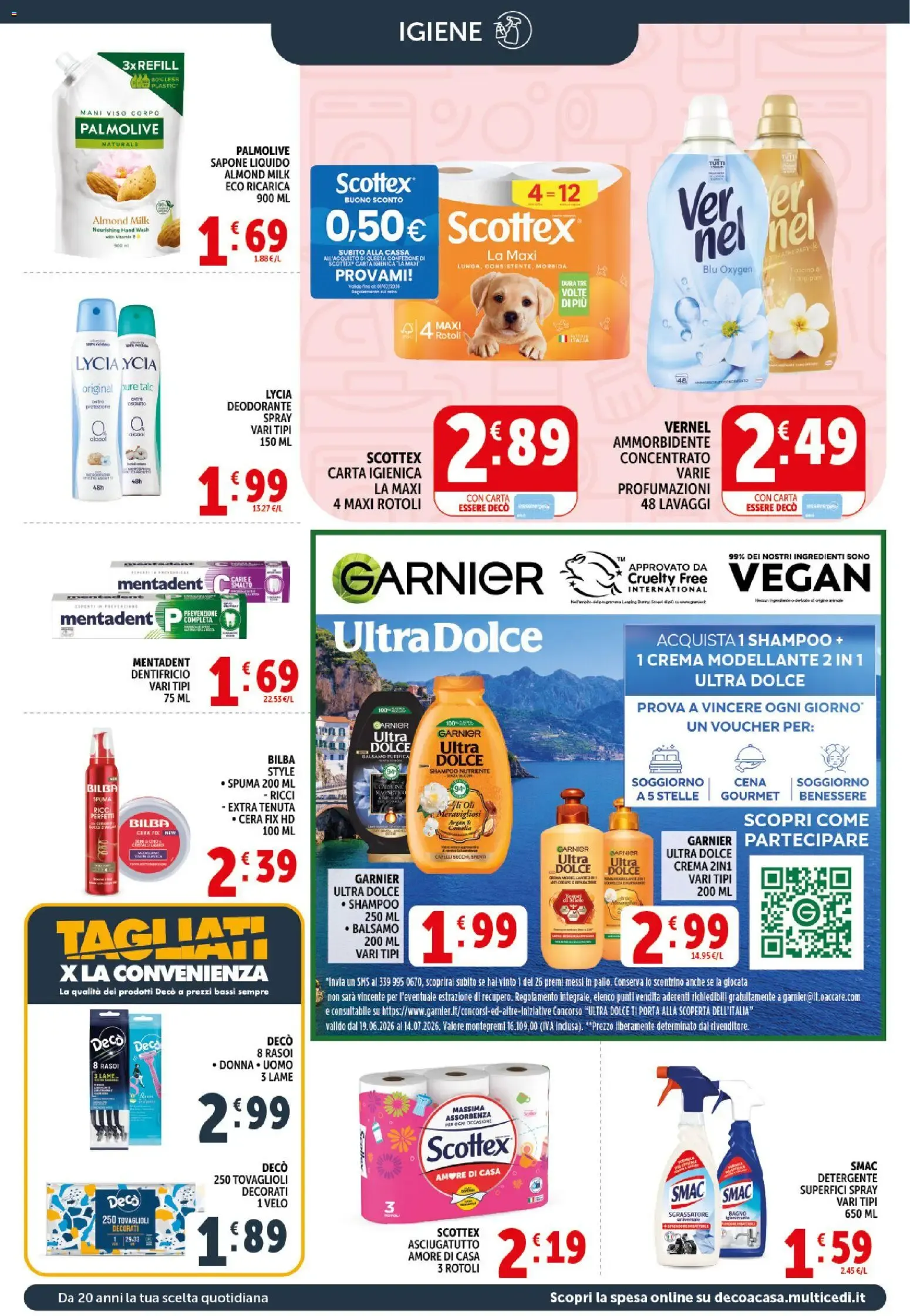 Nuovo Decò volantino dal 19/06/2026 > offerte anteprima 🛍️ da 19 giugno a 29 giugno di 2026 - Pagina del volantino 18