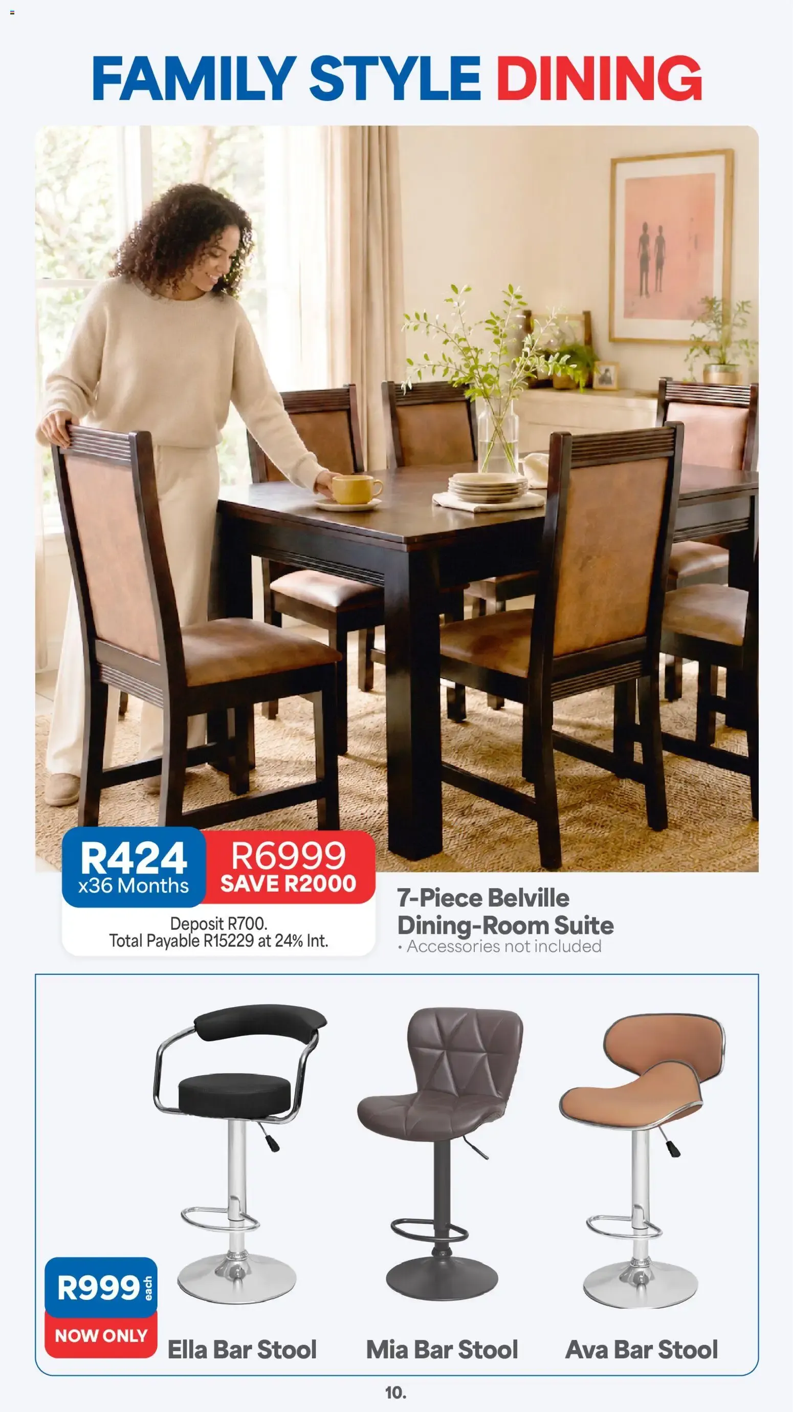 OK Furniture Catalogue (07/09/2026 - 20/09/2026) Online from 7 September to 20 September 2026 - Catalogue Page 10