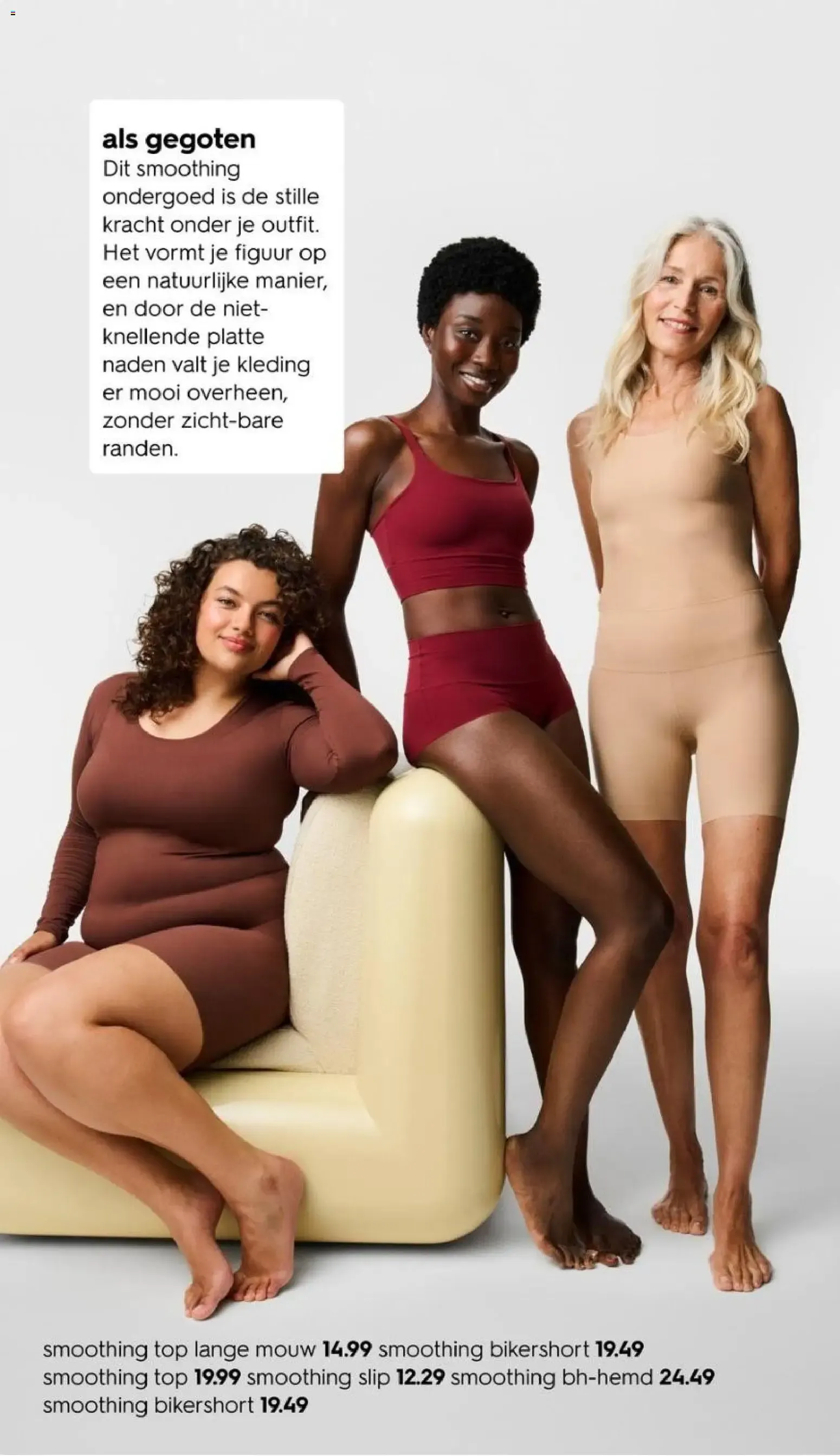 HEMA: Liefde voor het dagelijks leven - Moda en todas las tallas y colores van 21 september tot 4 oktober 2026 - Folder pagina 18