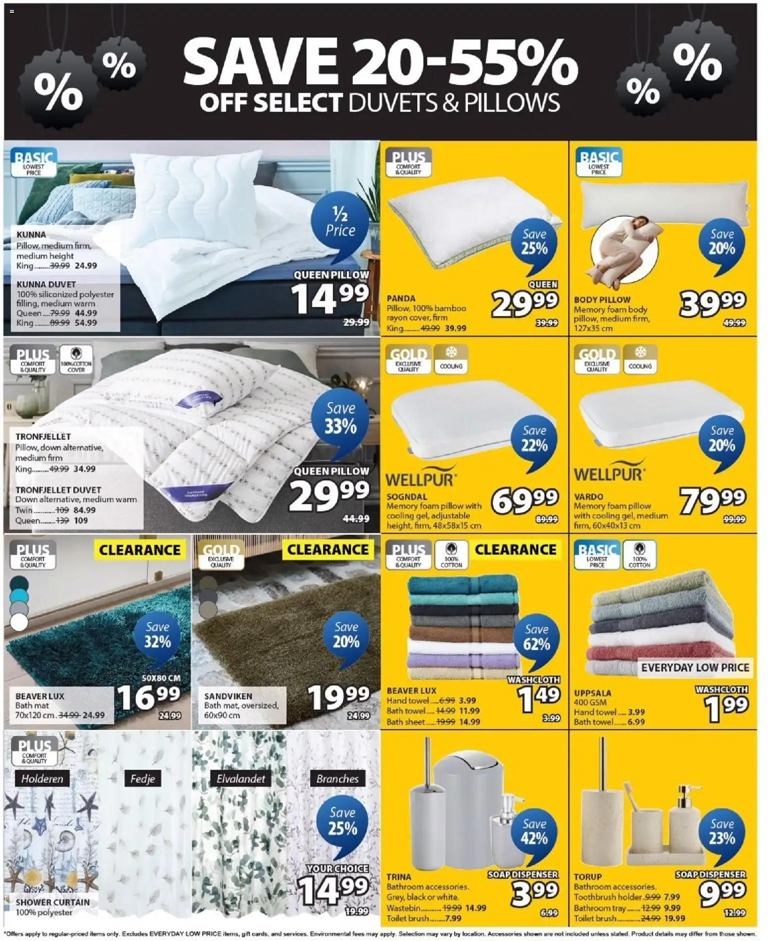 JYSK weekly flyer from Jul 2, 2026 > weekly specials & deals from July 2 to July 15 2026 - flyer page 15