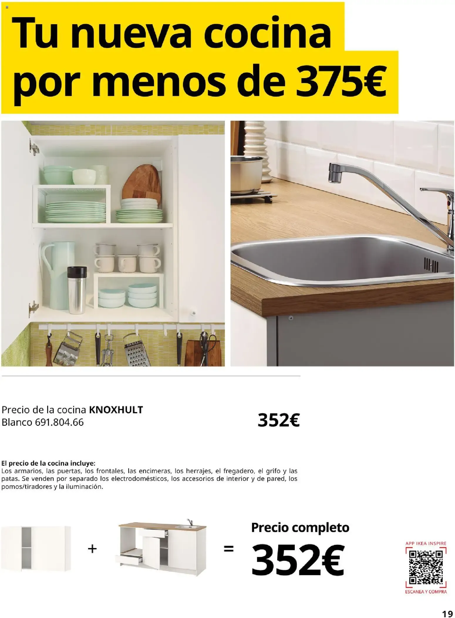 Catálogo de IKEA Precios Bajos 13 de abril al 31 de agosto 2026 - Página 19