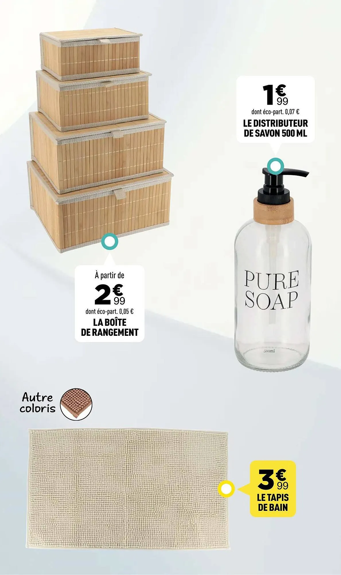 Centrakor Catalogue du 17 août au 30 août 2026 - Catalogue page 36