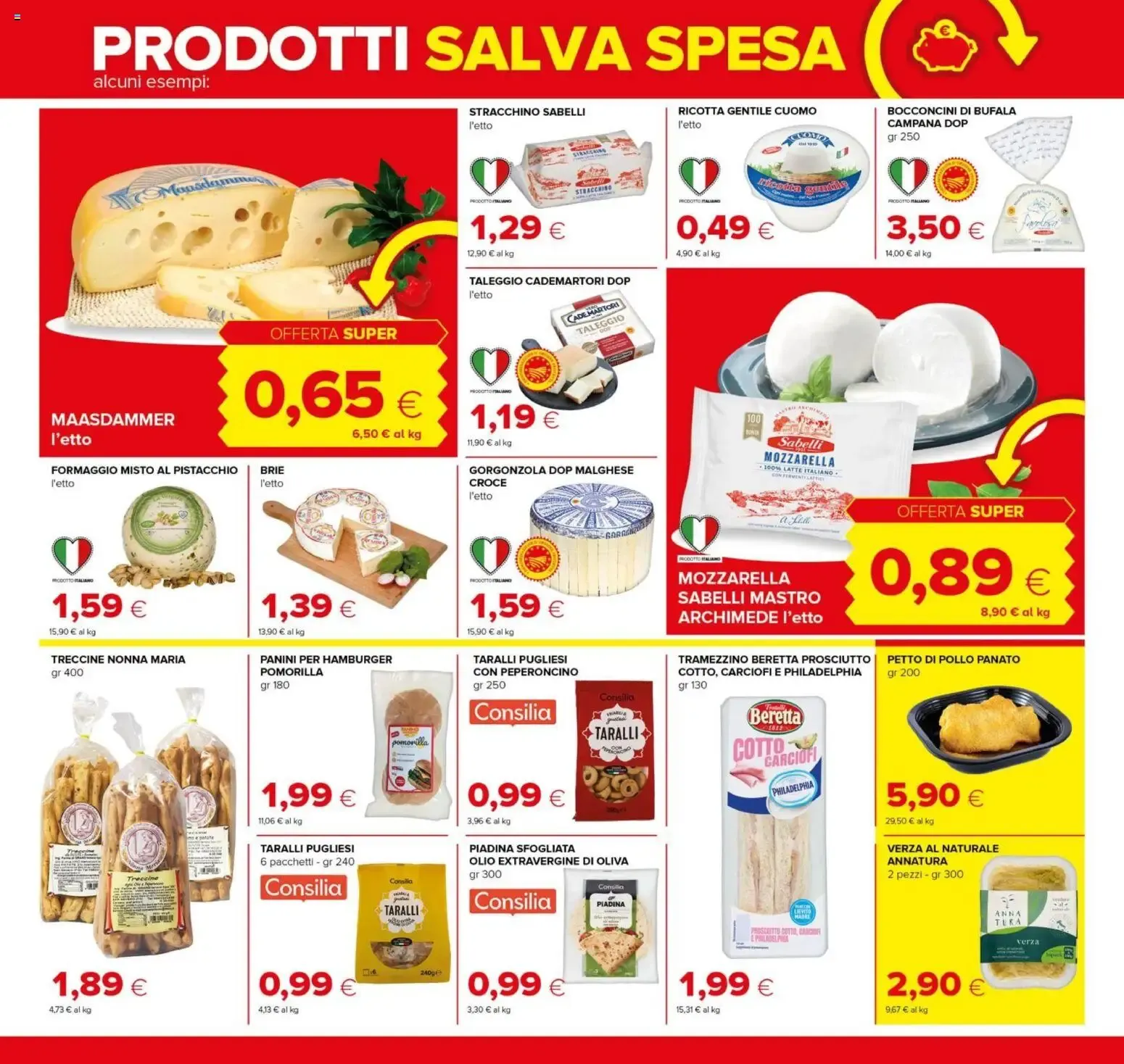 Nuovo Tigre volantino dal 08/10/2026 > offerte anteprima 🛍️ da 8 ottobre a 21 ottobre di 2026 - Pagina del volantino 5