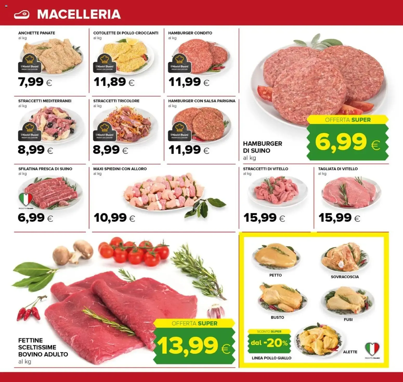 Nuovo Oasi volantino Roma dal 21/08/2026 > offerte anteprima 🛍️ da 21 agosto a 3 settembre di 2026 - Pagina del volantino 8
