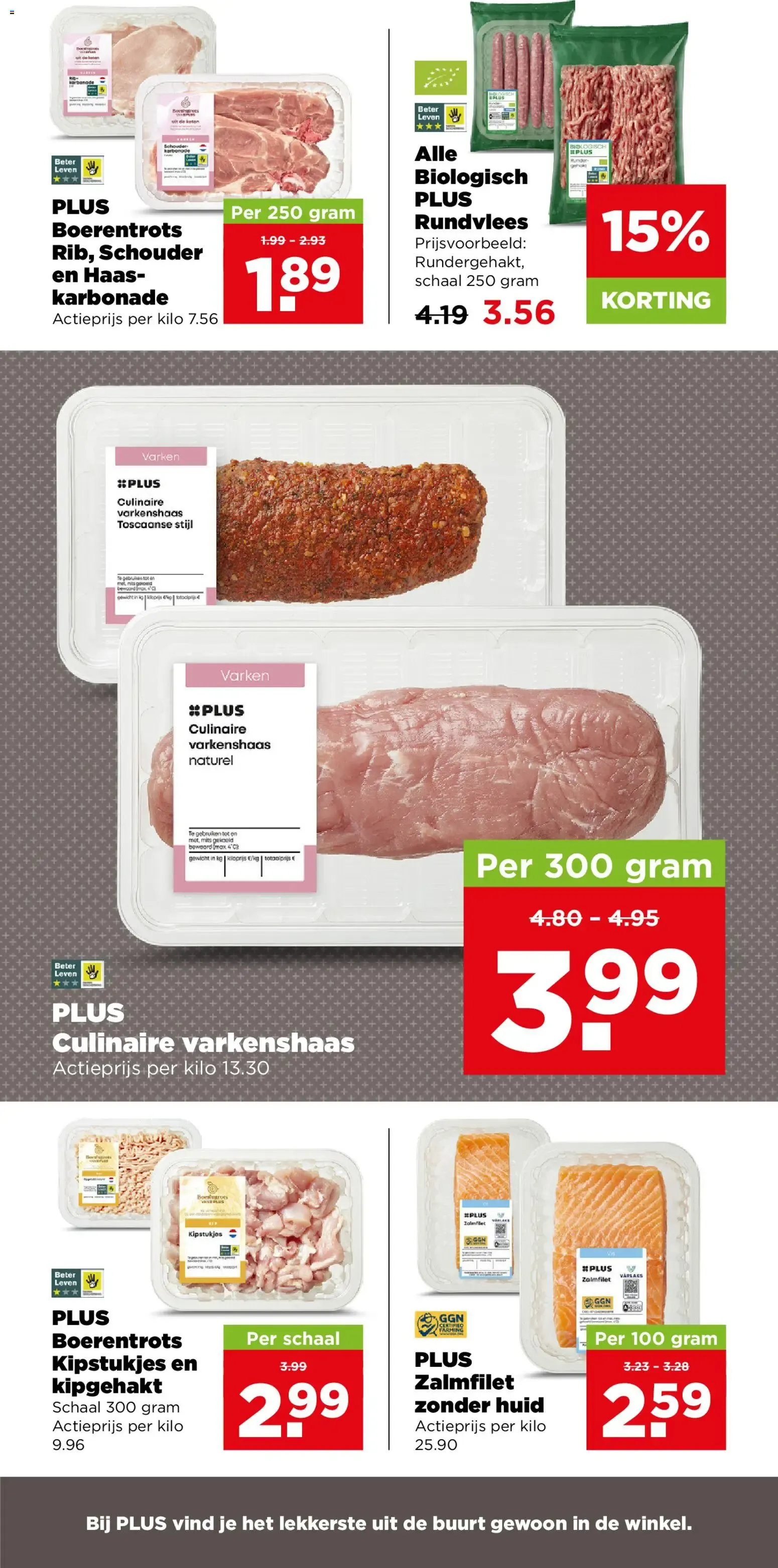 Plus folder 28-10-2026 - volgende week (aanbiedingen) van 28 oktober tot 3 november 2026 - Folder pagina 12