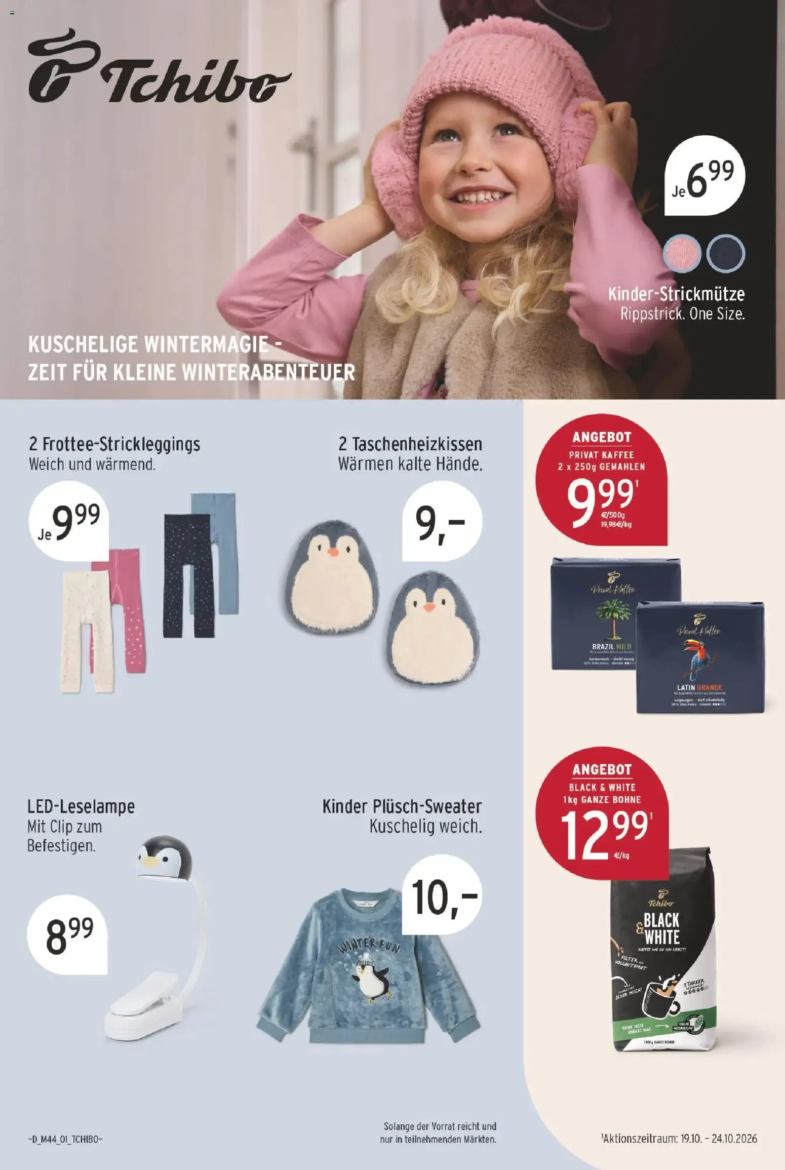 Marktkauf Prospekt (ab 26.10.2026) » Angebote online von 26. Oktober bis 31. Oktober 2026 - Prospekt seite 35