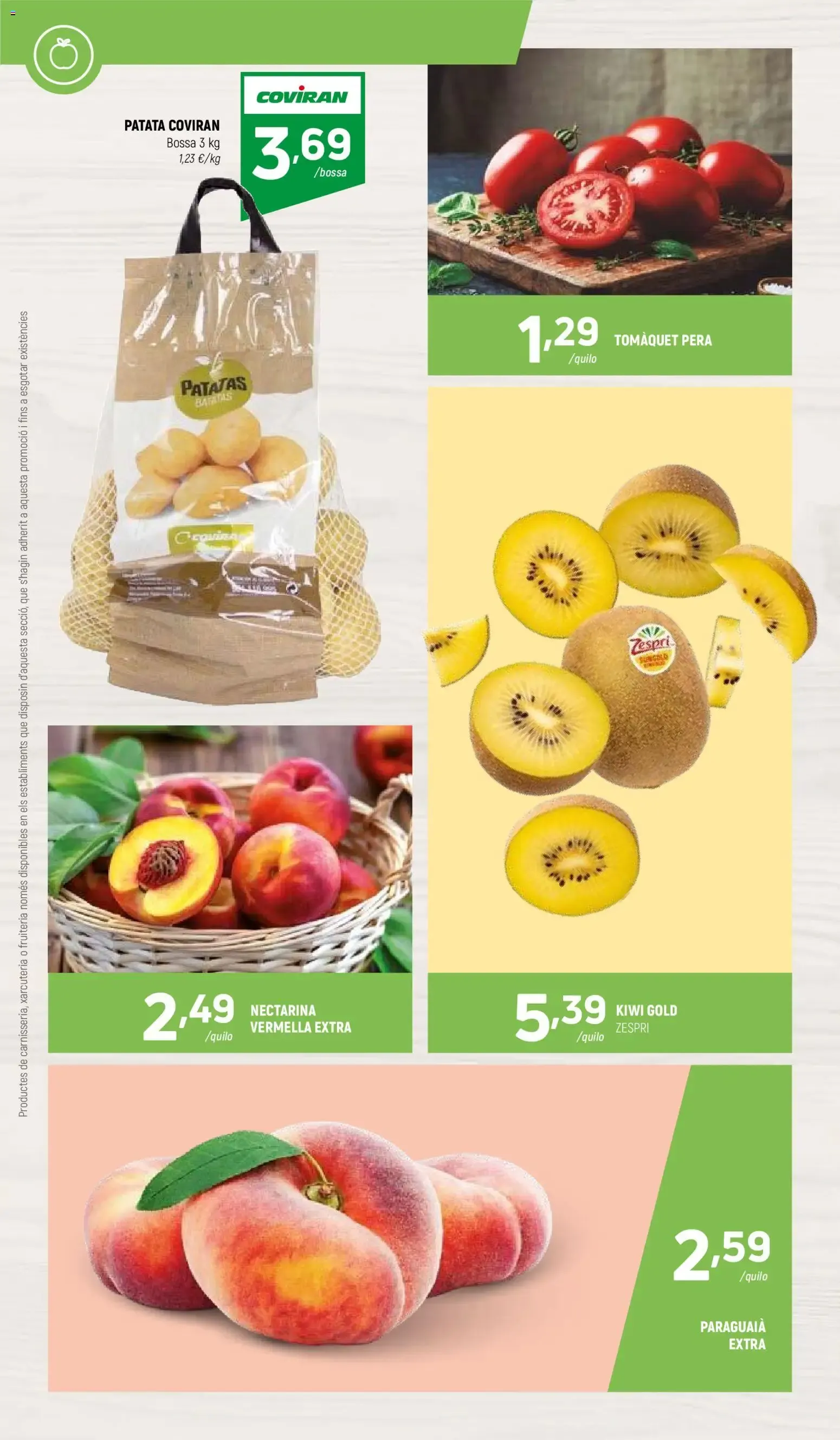 Catálogo de Ofertas Coviran del 30/06/2026 | folleto 30 de junio al 11 de julio 2026 - Página 2