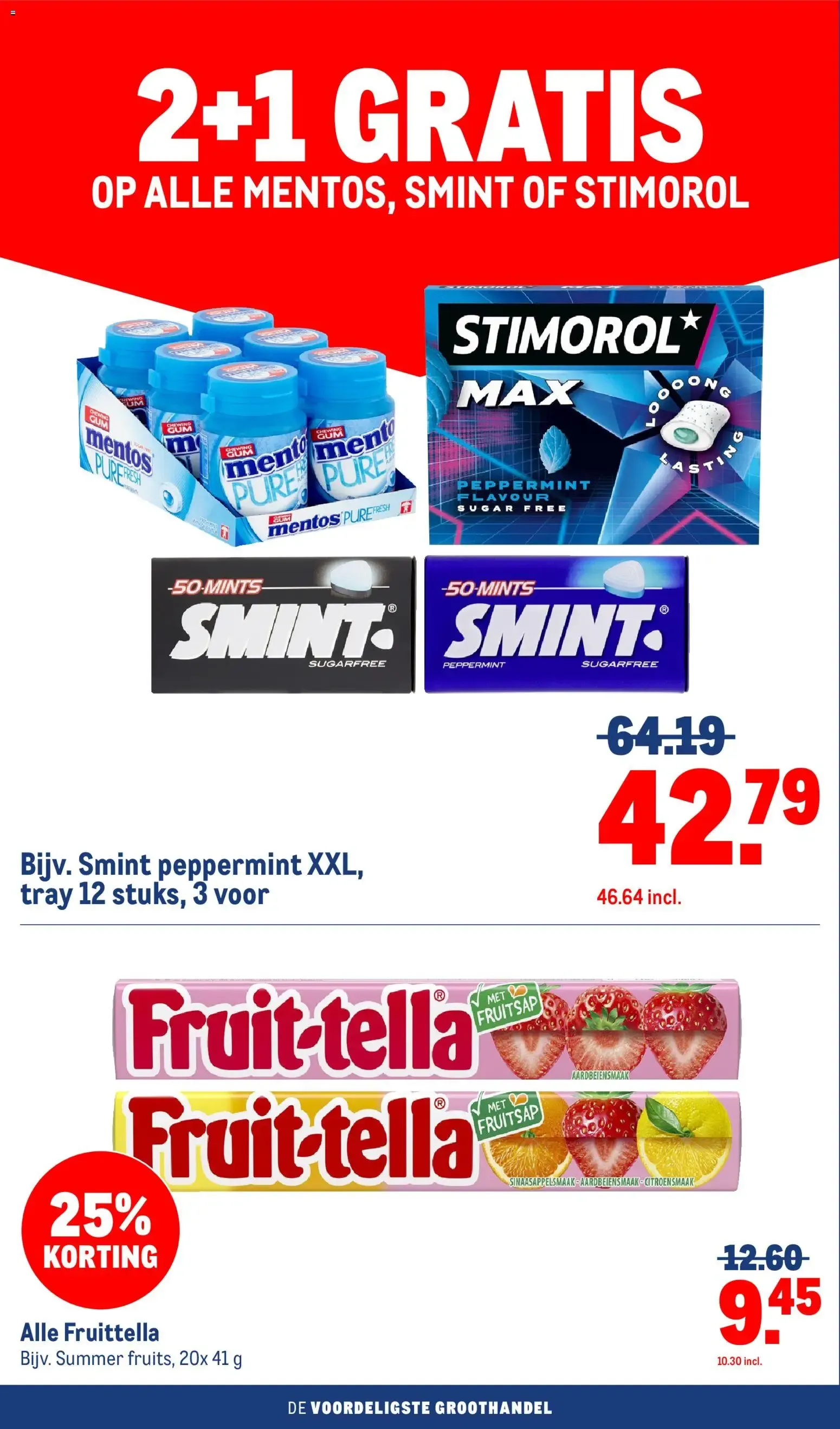 Makro folder vanaf 29-07-2026 || NIEUWE van 29 juli tot 9 augustus 2026 - Folder pagina 40