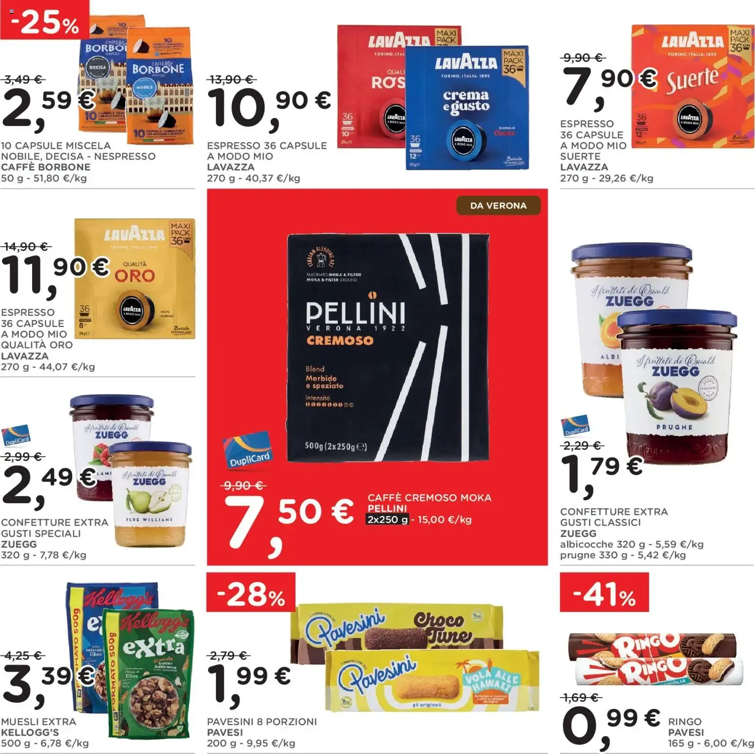 Poli volantino dal 15/07/2026 - online Offerte da 15 luglio a 28 luglio di 2026 - Pagina del volantino 18