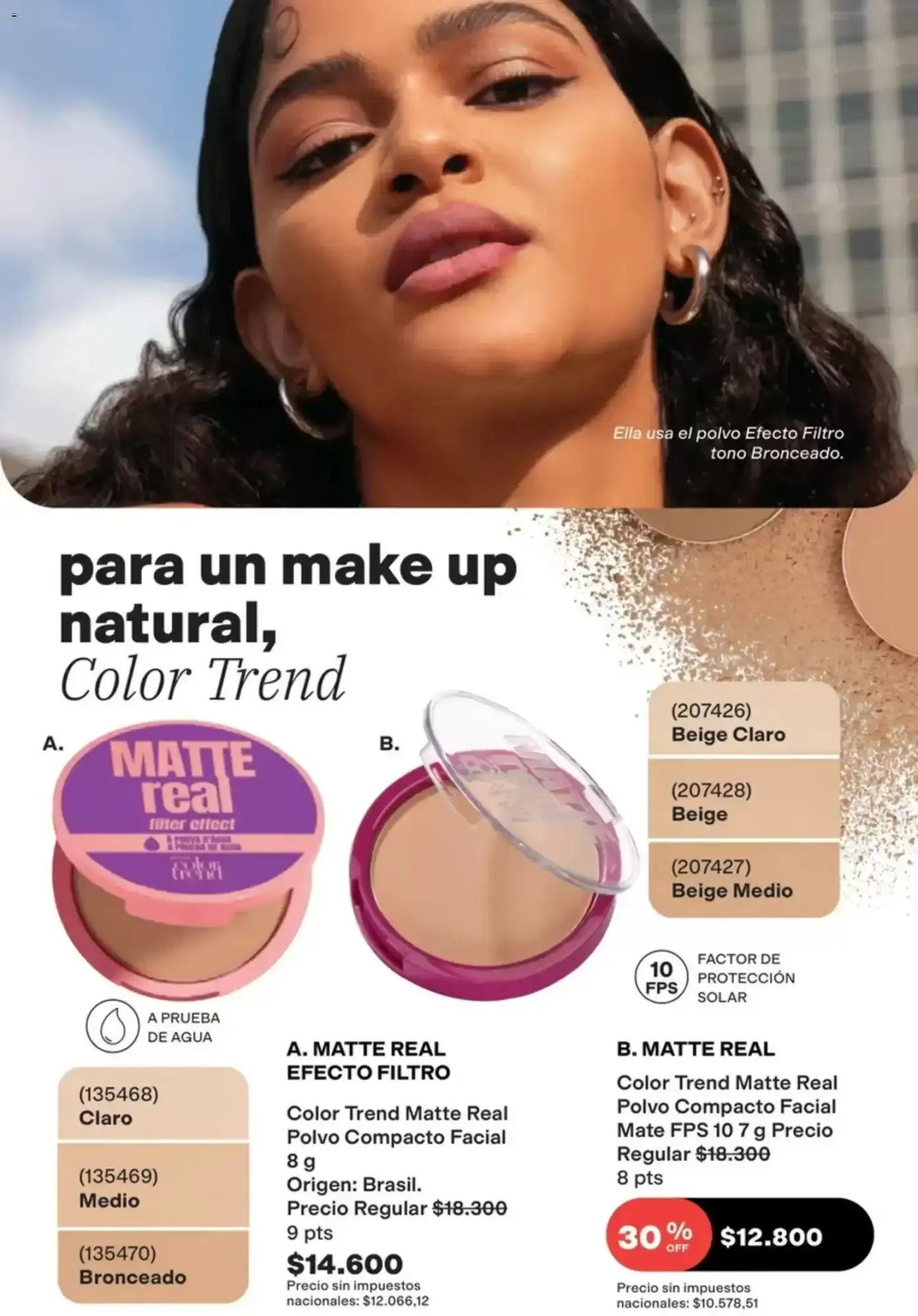 Ofertas de Catálogo Avon 16 de octubre al 31 de octubre 2026 - Página 48 del catálogo