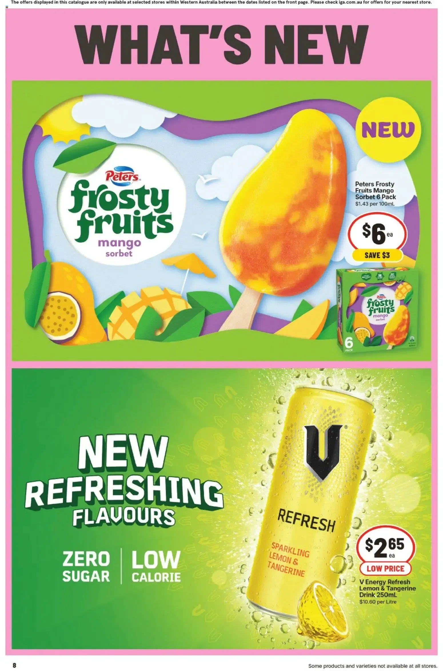 IGA Extra Specials - Catalogue valid from 14 October to 20 October 2026 - page 15