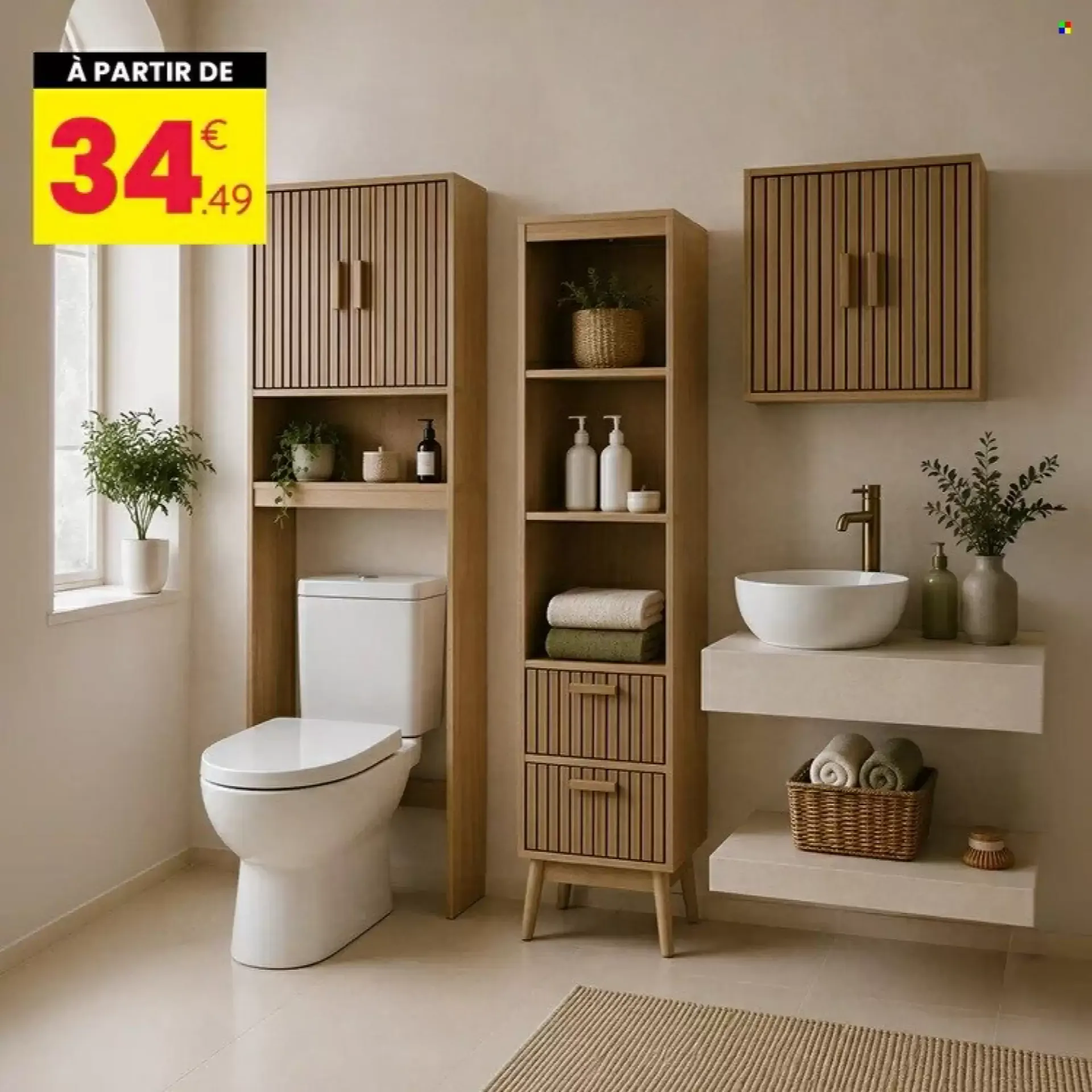 Nouvelle Collection Été Pour Votre Table du 19 juillet au 27 juillet 2026 - Catalogue page 9
