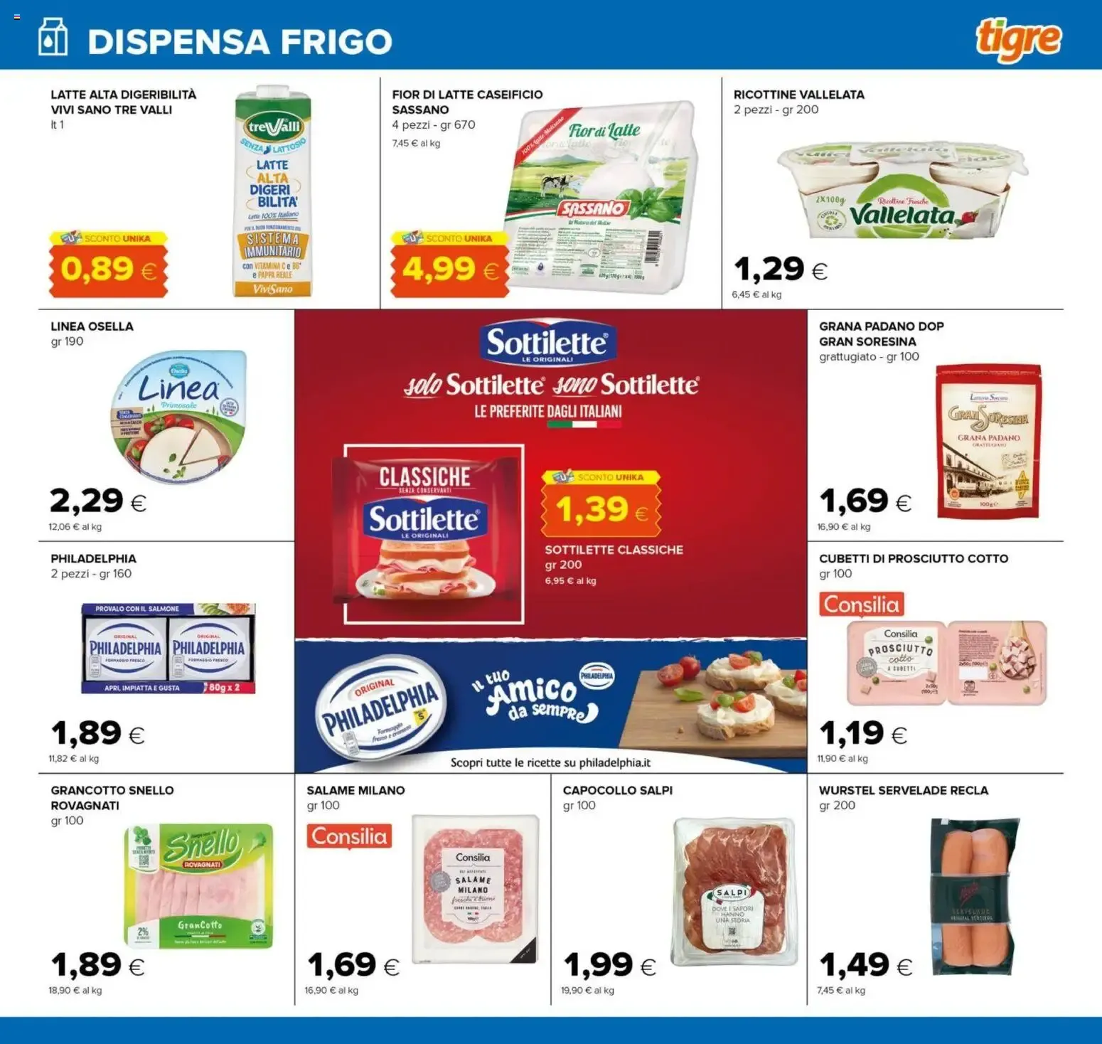 Super Risparmio da 18 giugno a 1 luglio di 2026 - Pagina del volantino 13