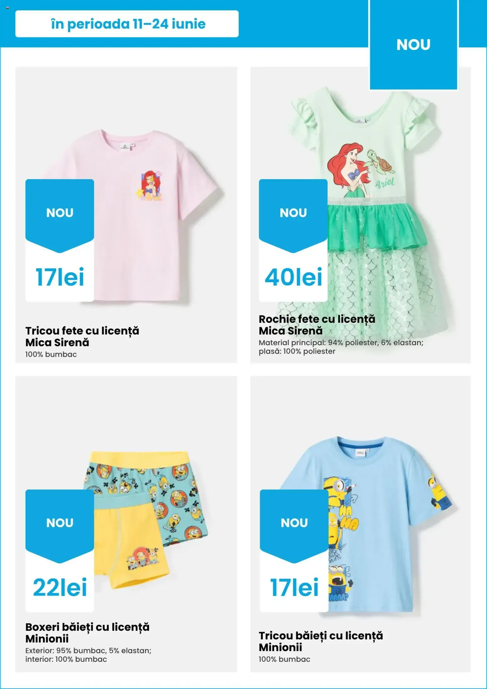 Catalog Ofertas semanales de verano Pepco de la 18 iunie până la 24 iunie 2026 - Revista Pagina 5