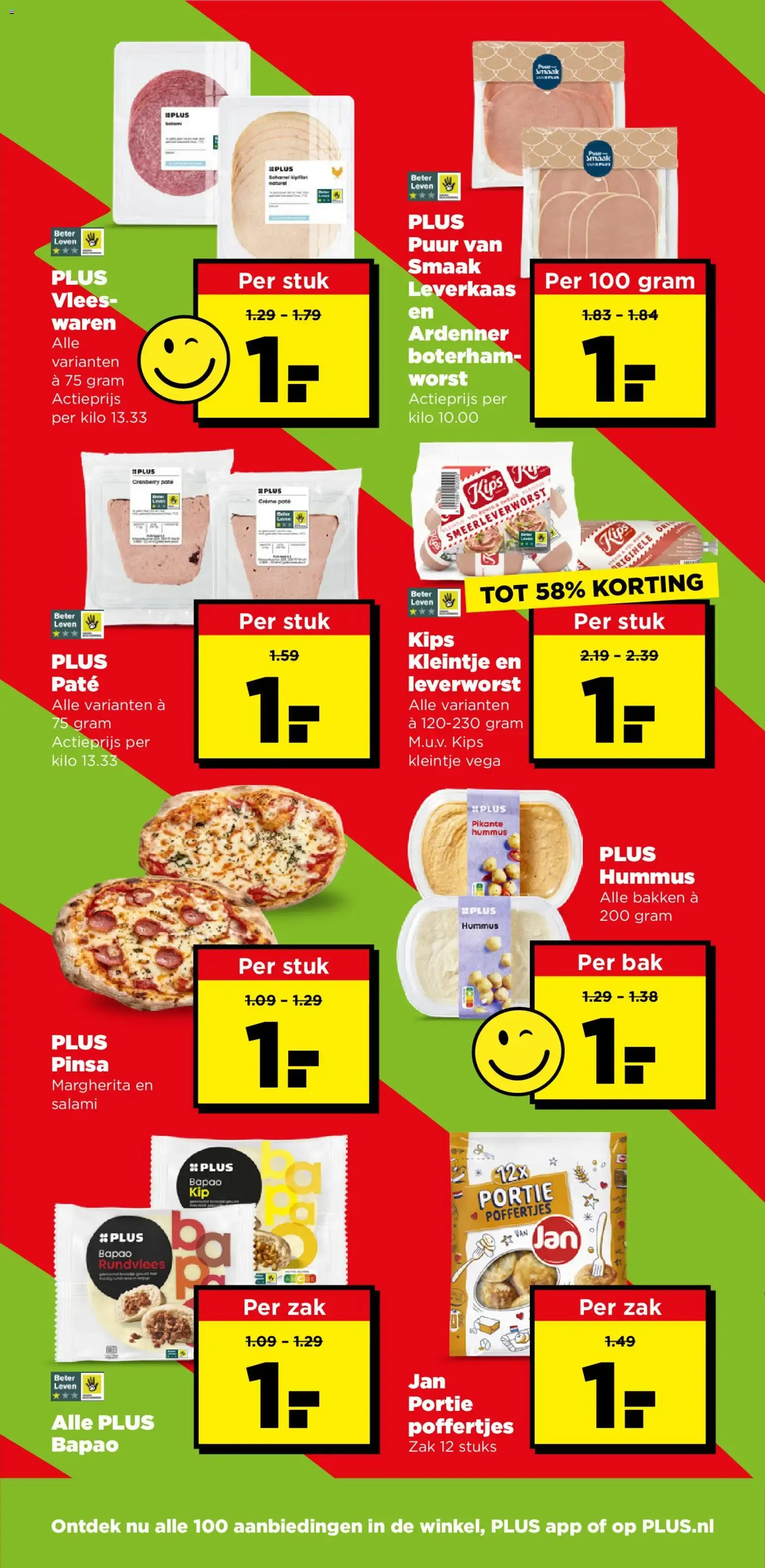 PLUS Euroweek: Slim Bekeken! van 7 oktober tot 13 oktober 2026 - Folder pagina 10