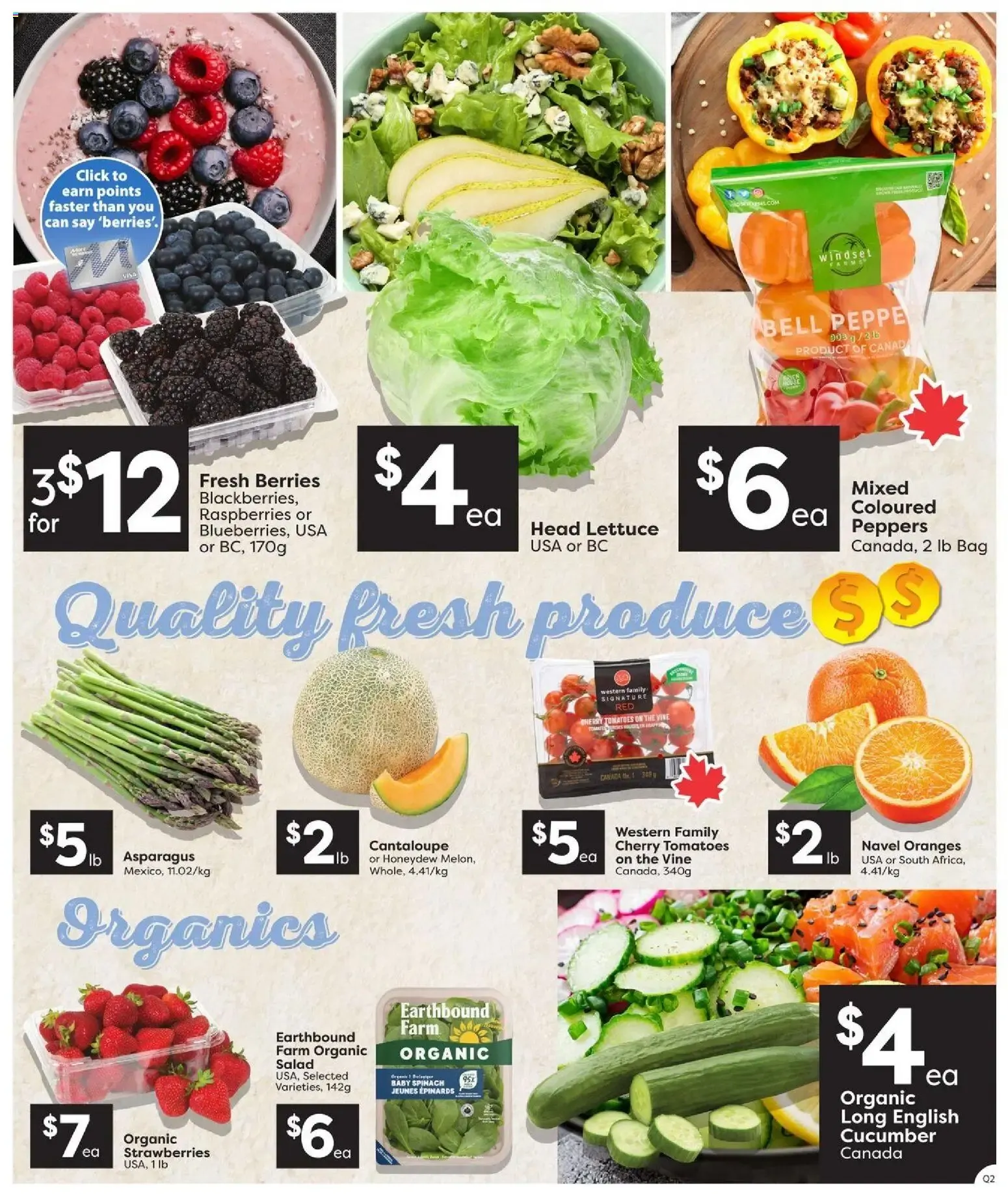 Quality Foods weekly flyer / circulaire from Jul 2, 2026 > weekly specials & deals from July 2 to July 8 2026 - flyer page 3
